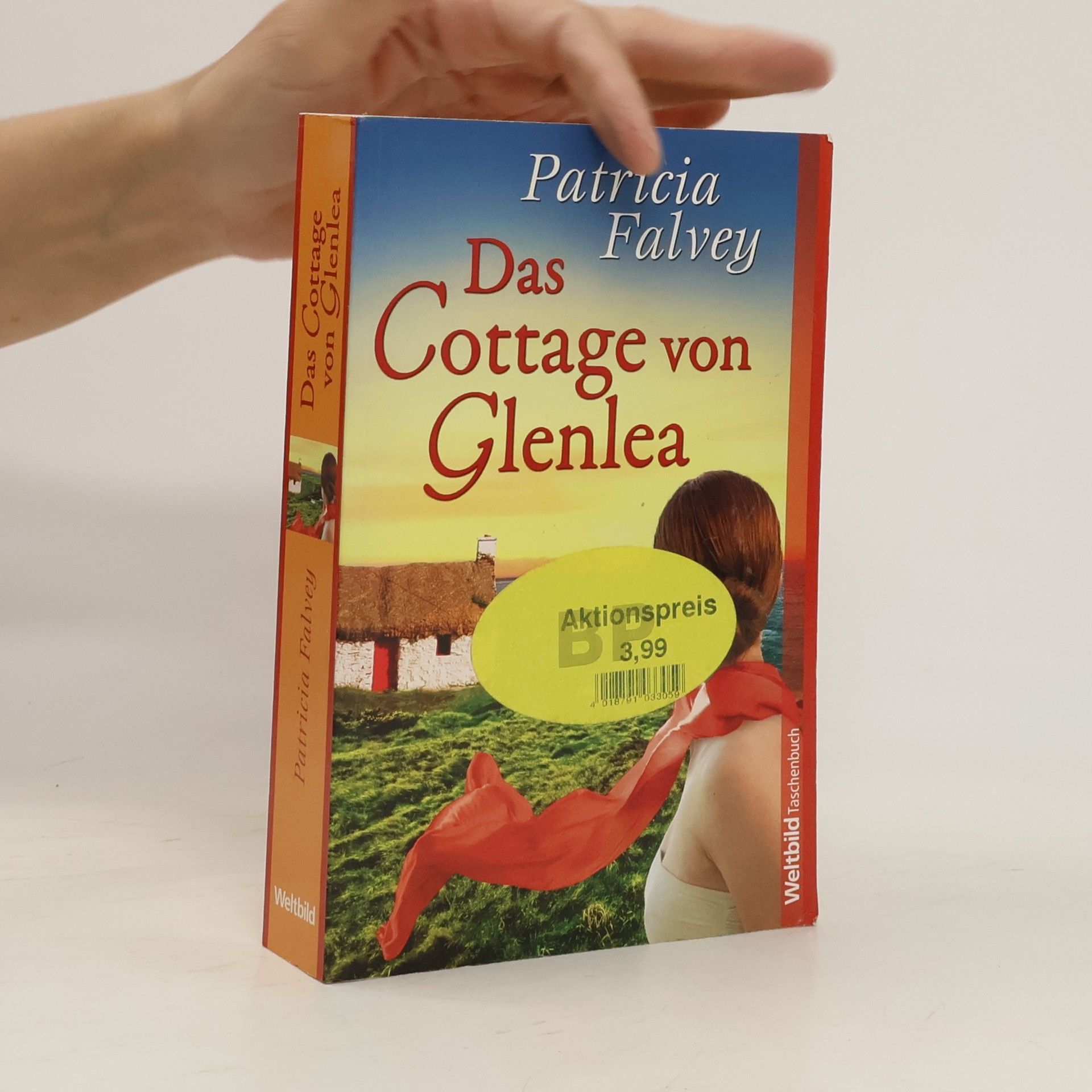 Patricia Falvey Das Cottage von Glenlea
