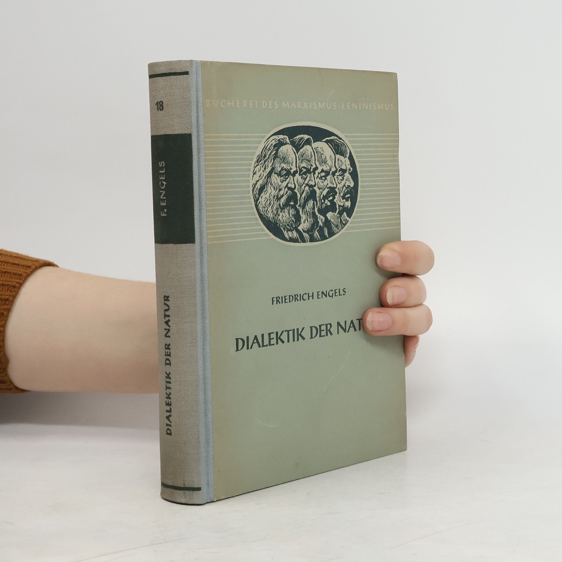 Friedrich Engels Dialektik der Natur