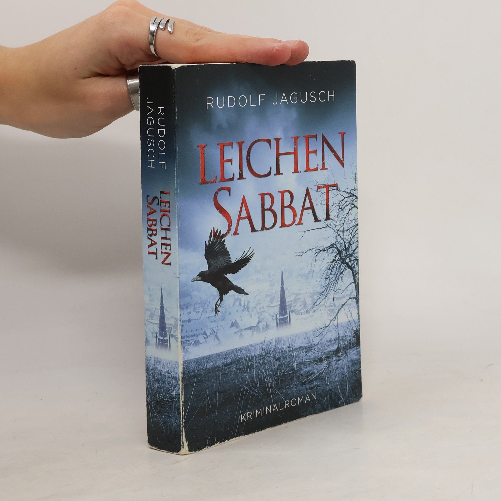 Rudolf Jagusch Leichensabbat
