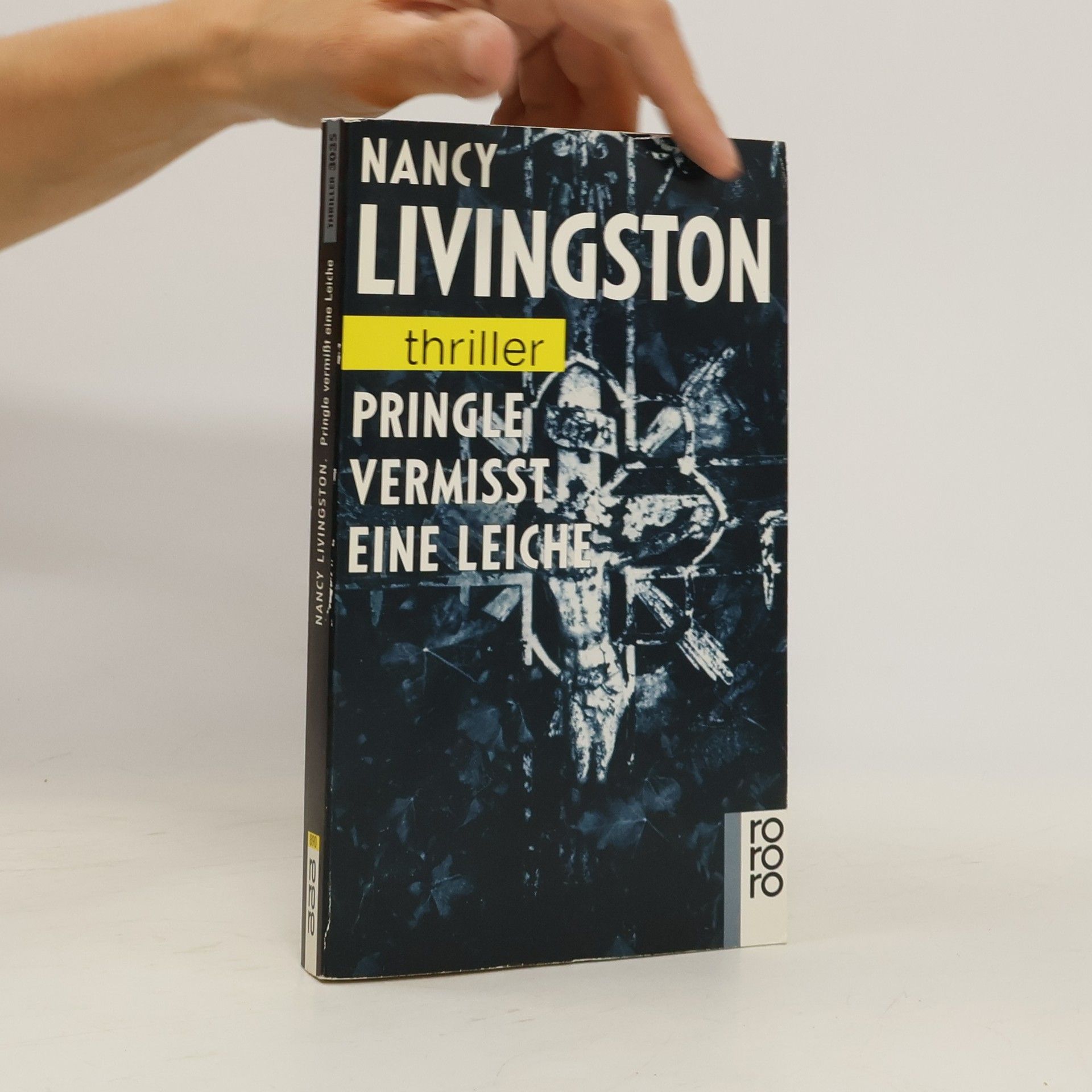 Nancy Livingston Pringle vermisst eine Leiche