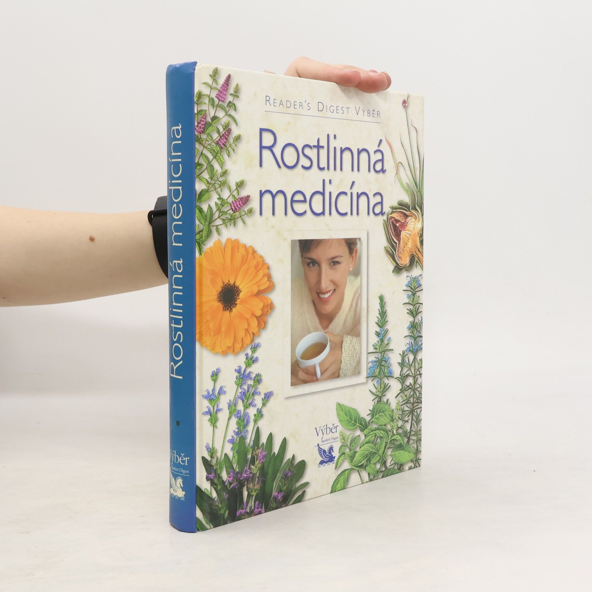 Helena Beguivinová Rostlinná medicína