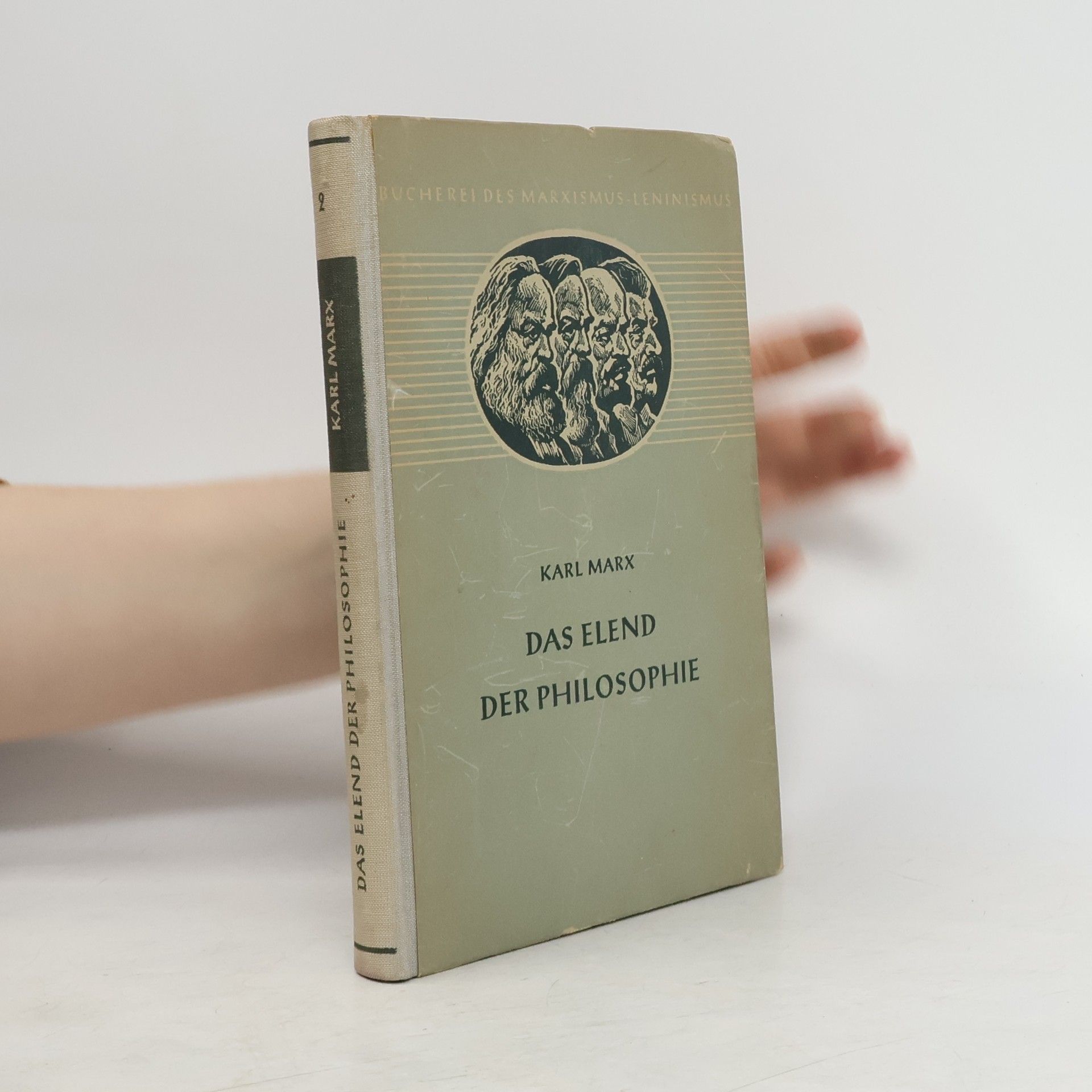 Karl Marx Das Elend der Philosophie 2