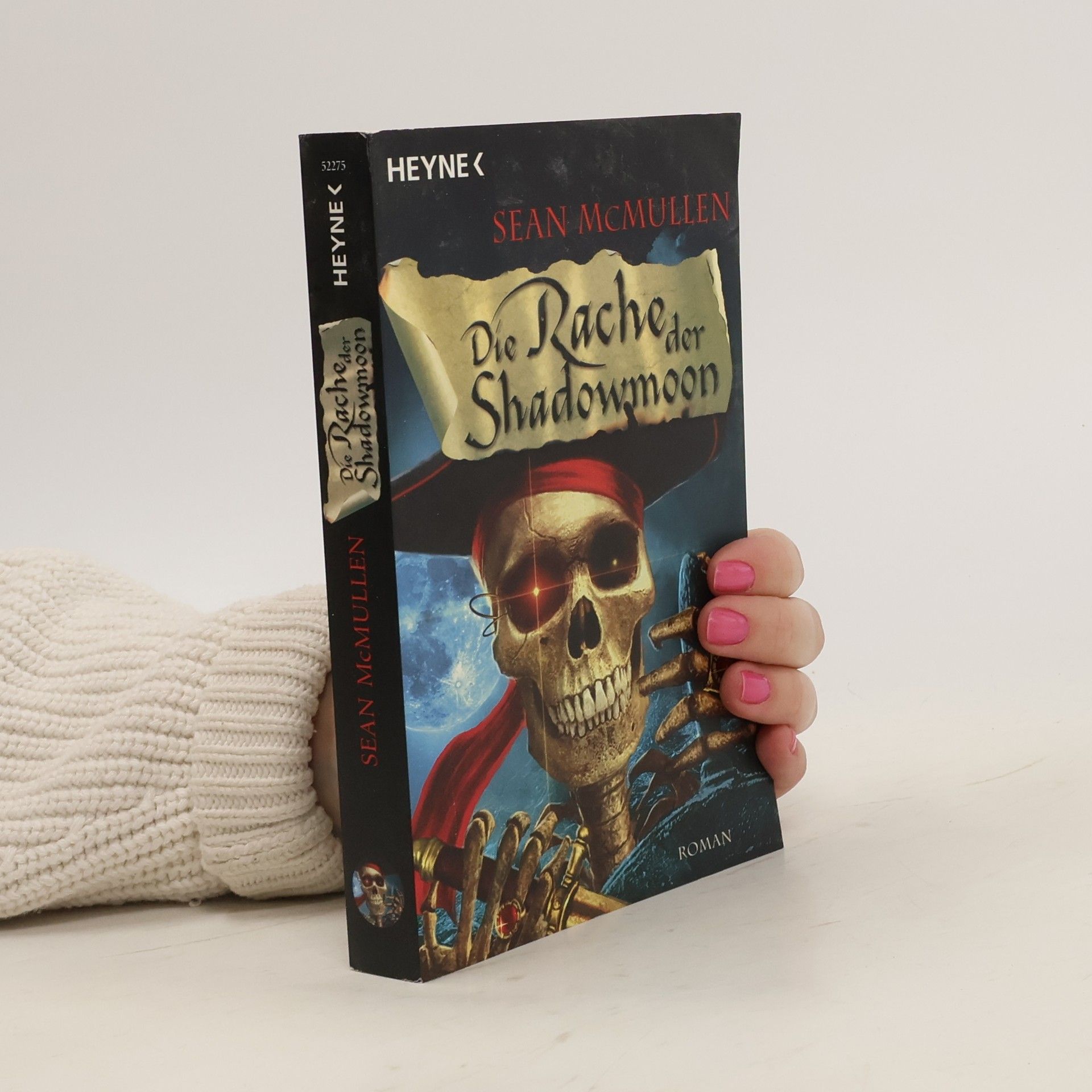 Sean McMullen Die Rache der Shadowmoon