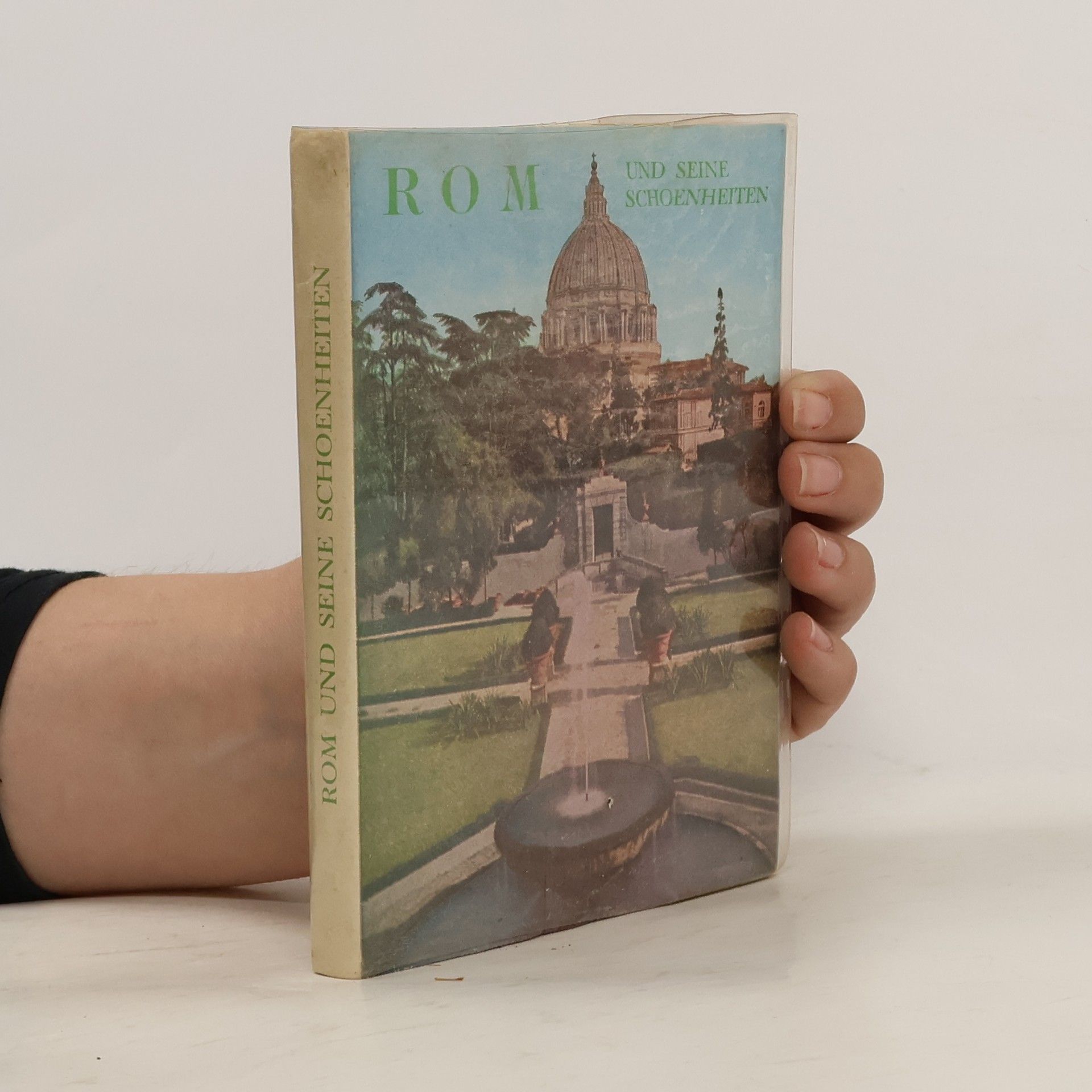 Guido Fanfani Rom und seine Schönheiten