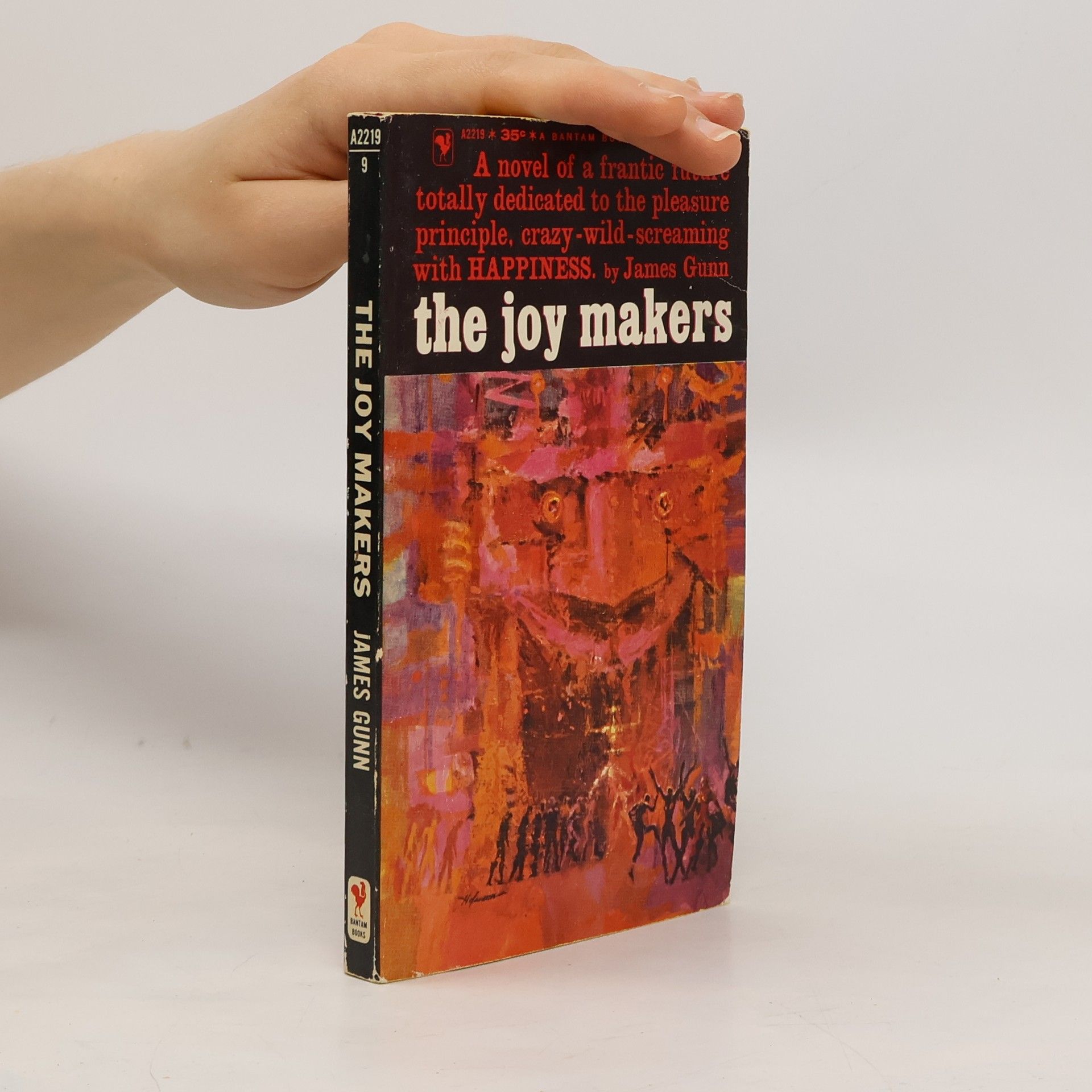 James E. Gunn The Joy Makers