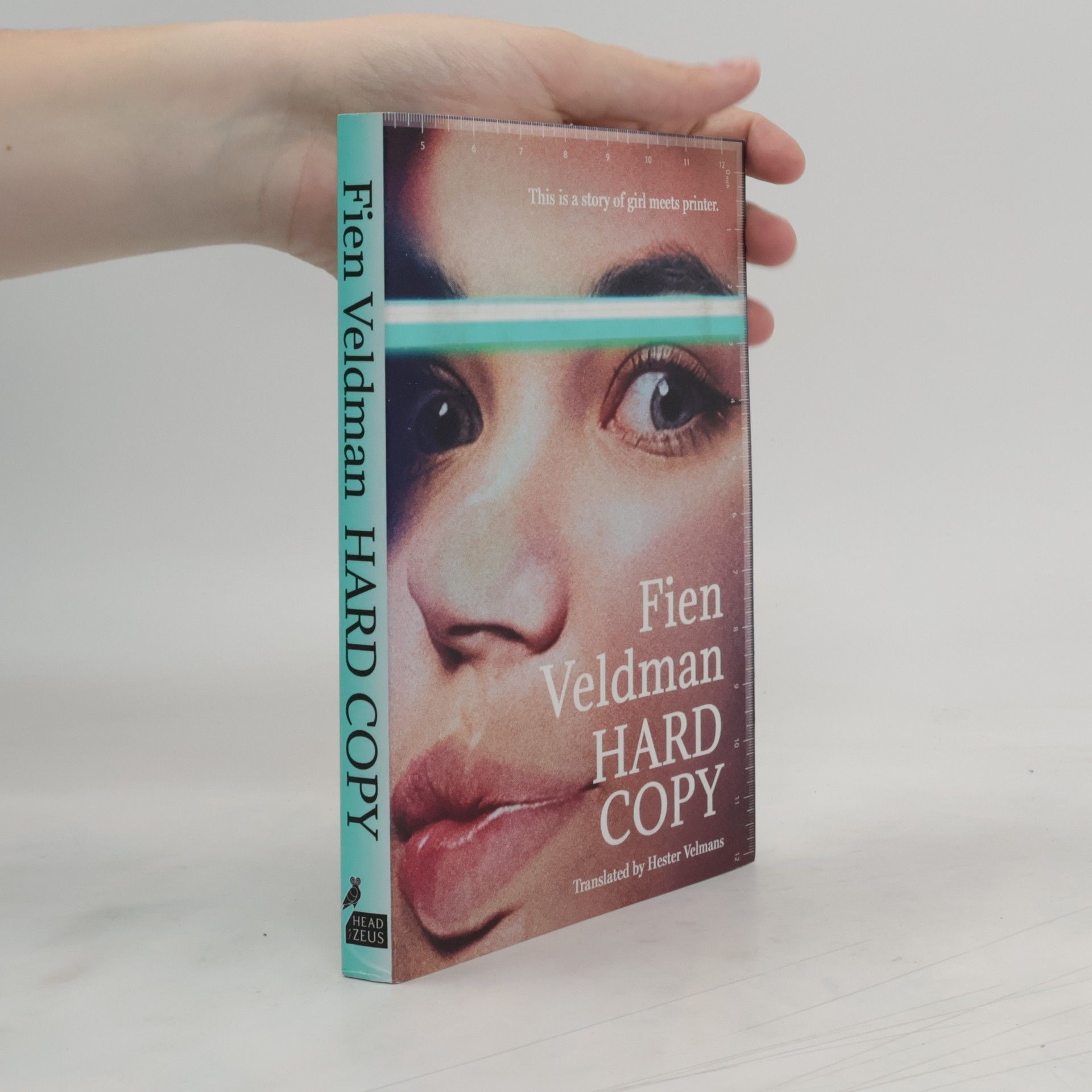 Fien Veldman Hard Copy