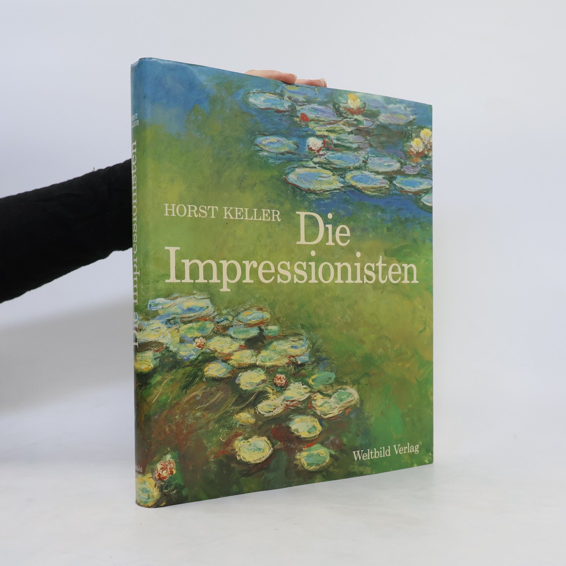 Horst Keller Die Impressionisten