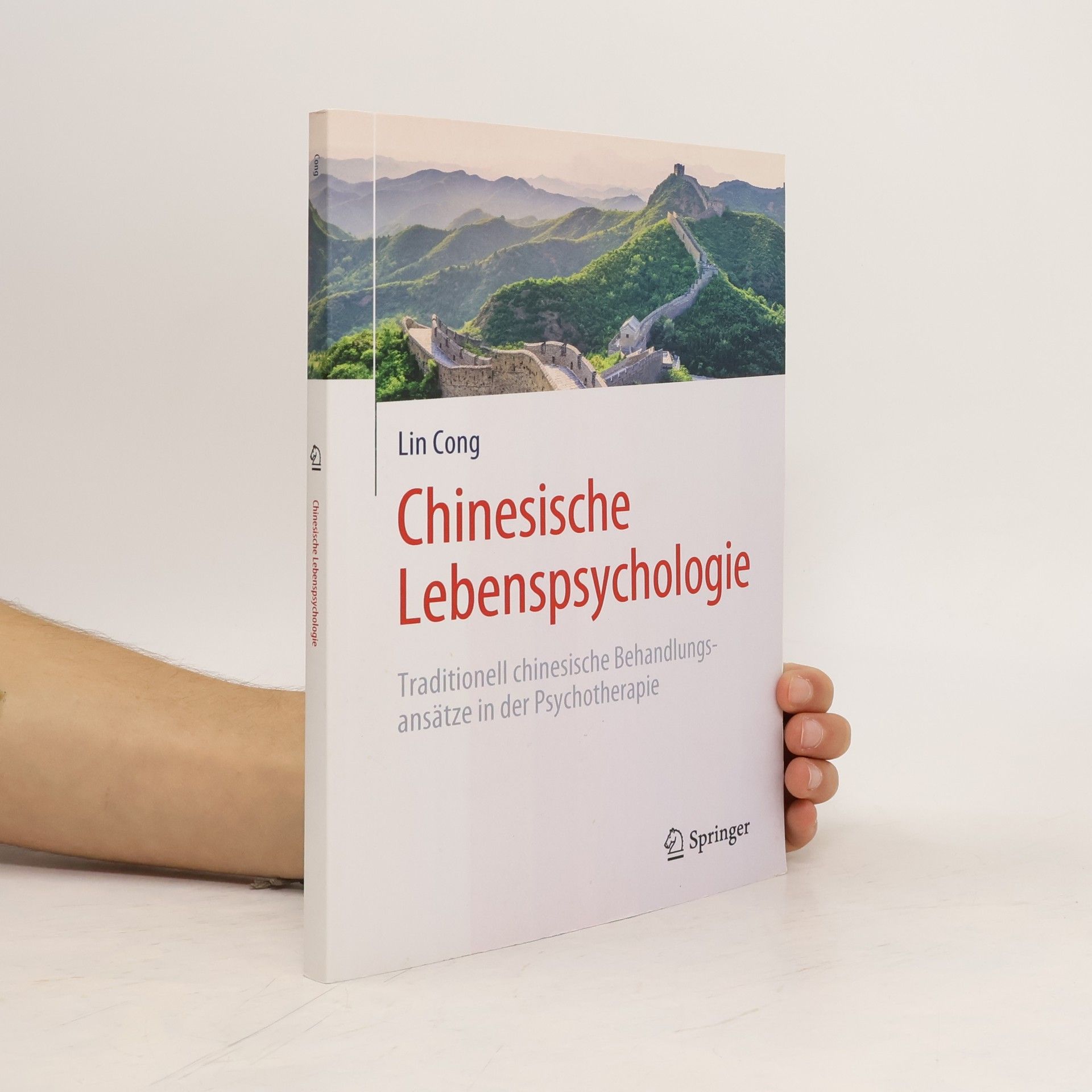 Lin Cong Chinesische Lebenspsychologie