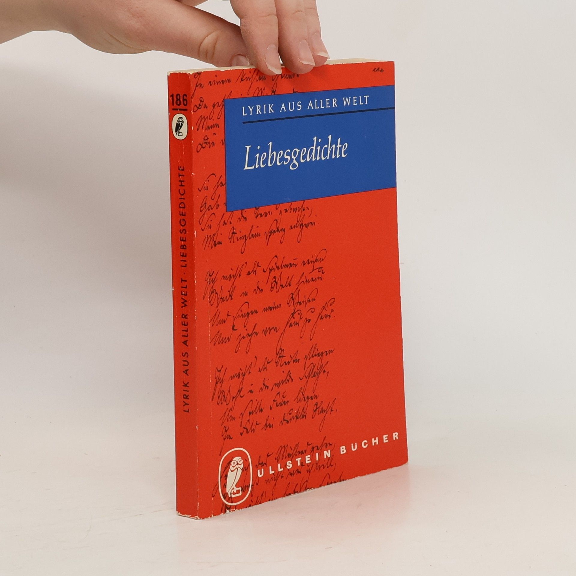 Collectif d'auteurs Liebesgedichte