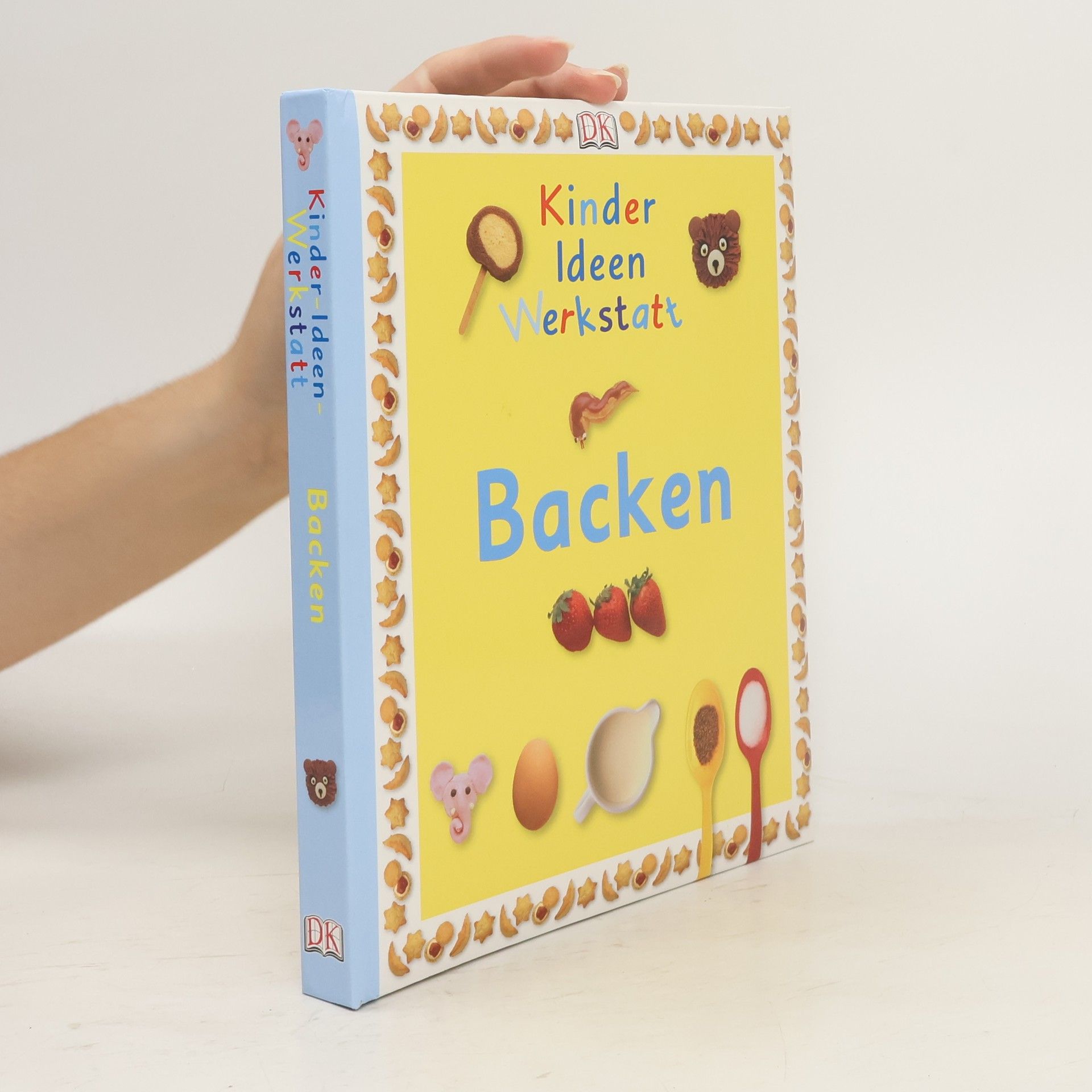 Dave King Backen
