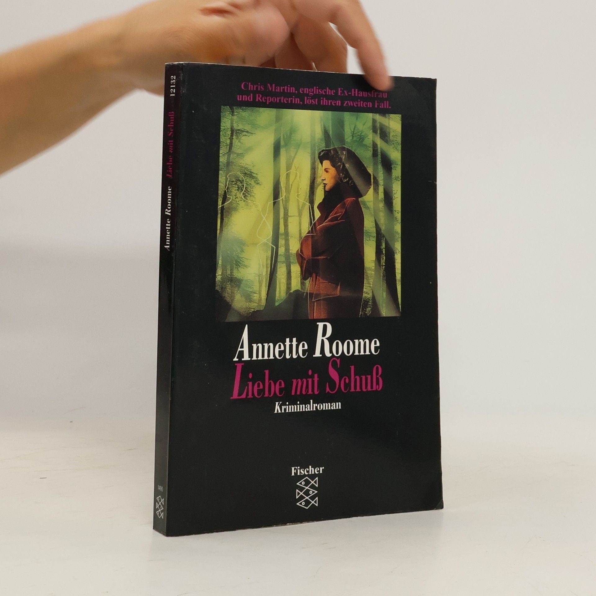 Annette Roome Liebe mit Schuss