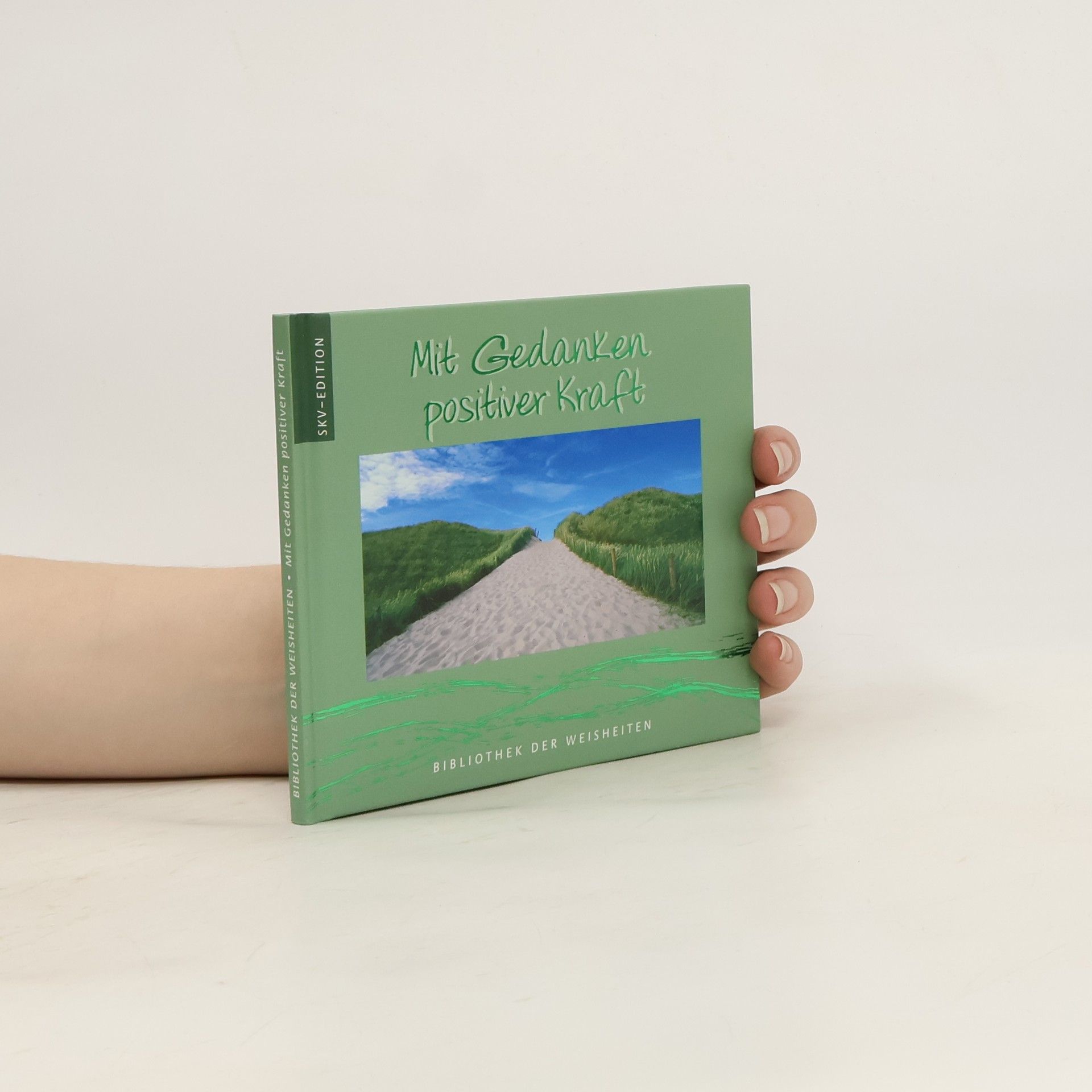 Autores varios Mit Gedanken positiver Kraft