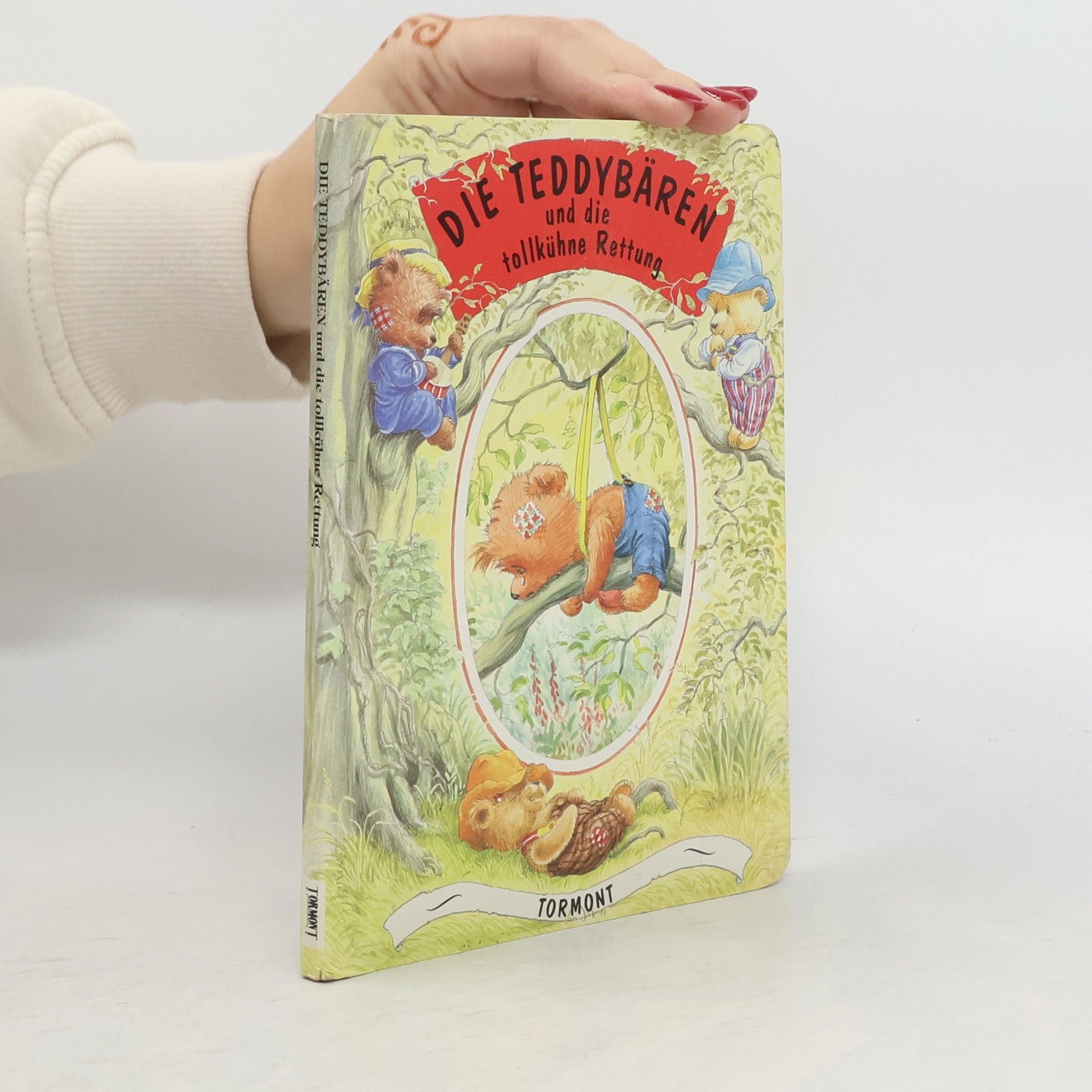 Autorenkollektiv Die Teddybären und die tollkühne Rettung