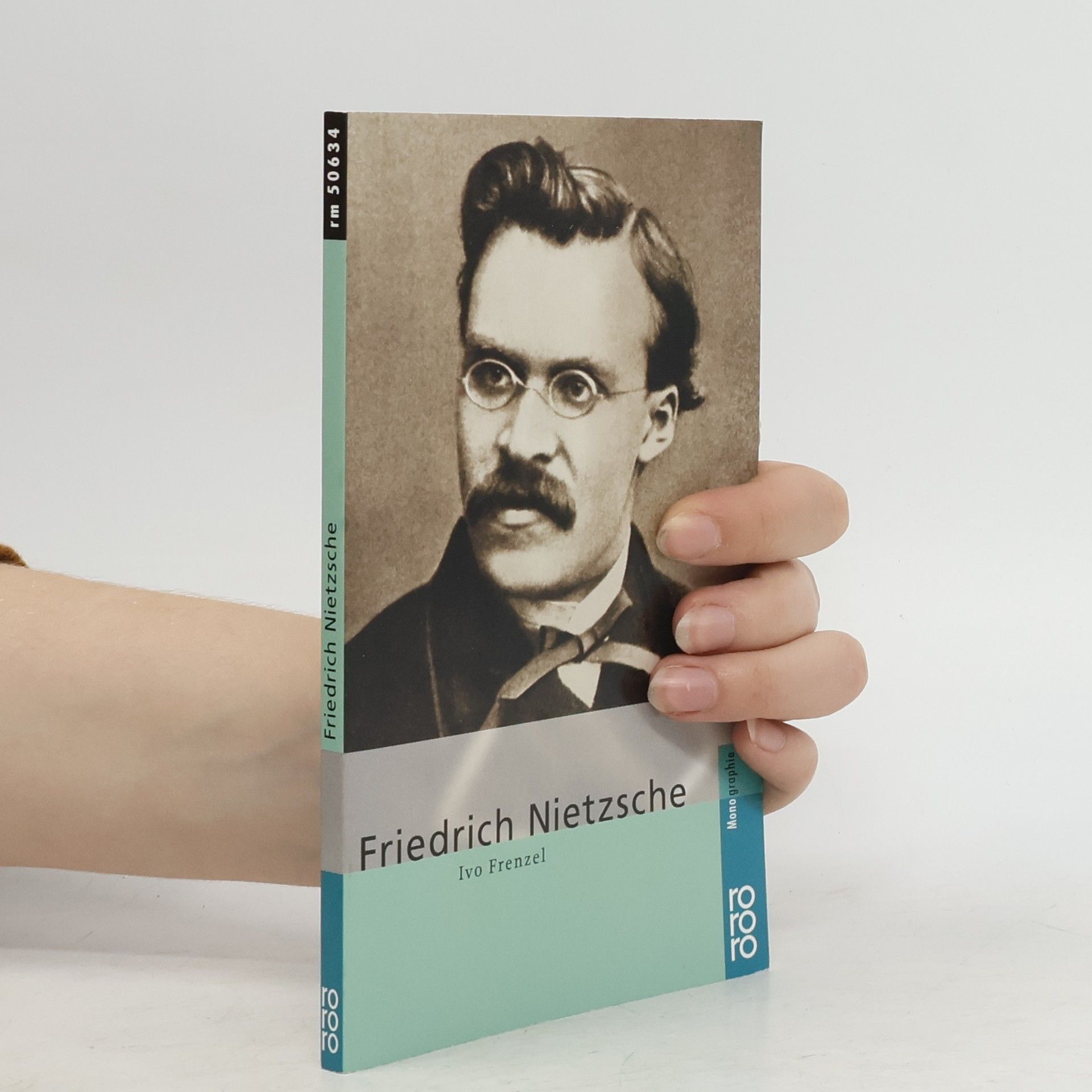 Ivo Frenzel Friedrich Nietzsche