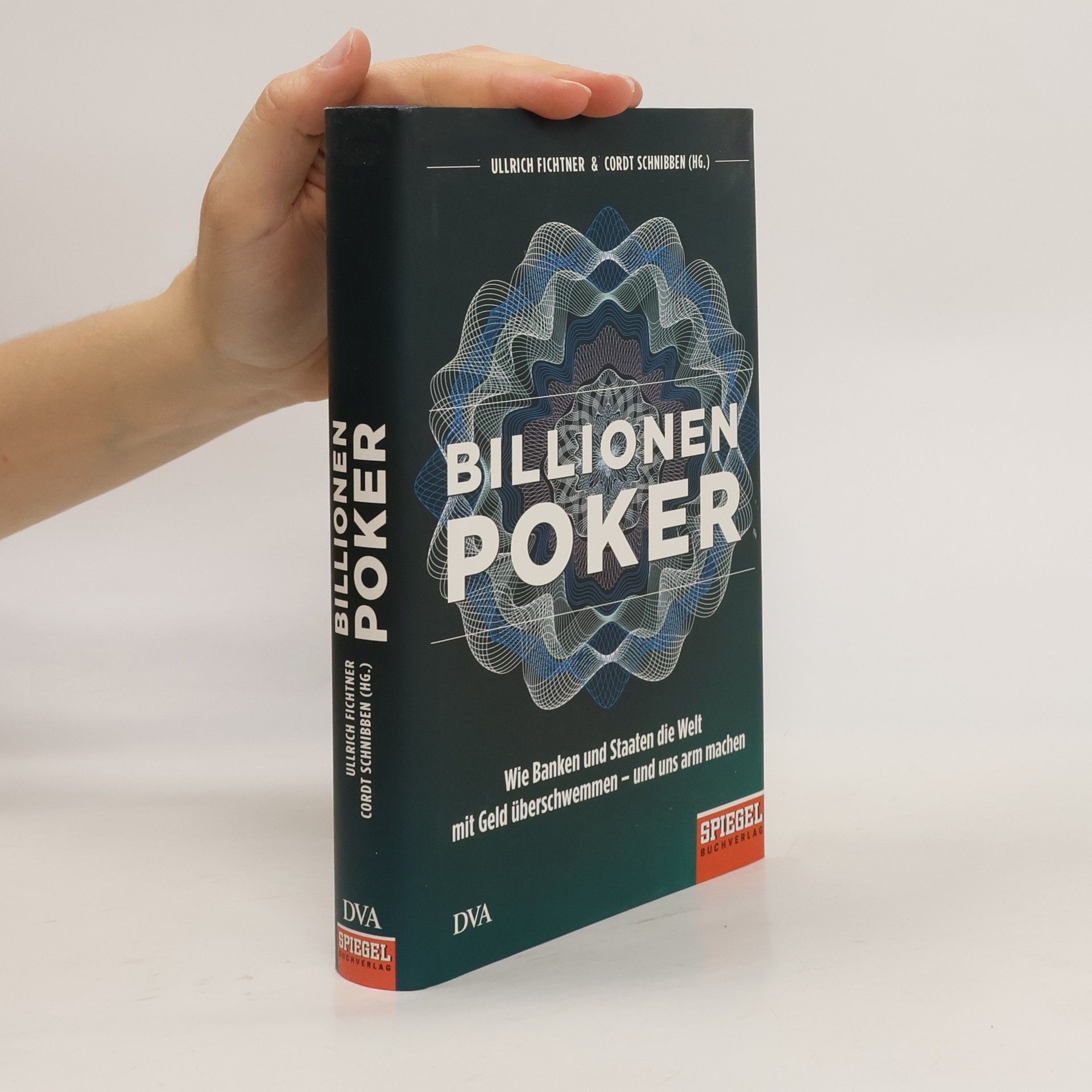 Ullrich Fichtner Billionenpoker