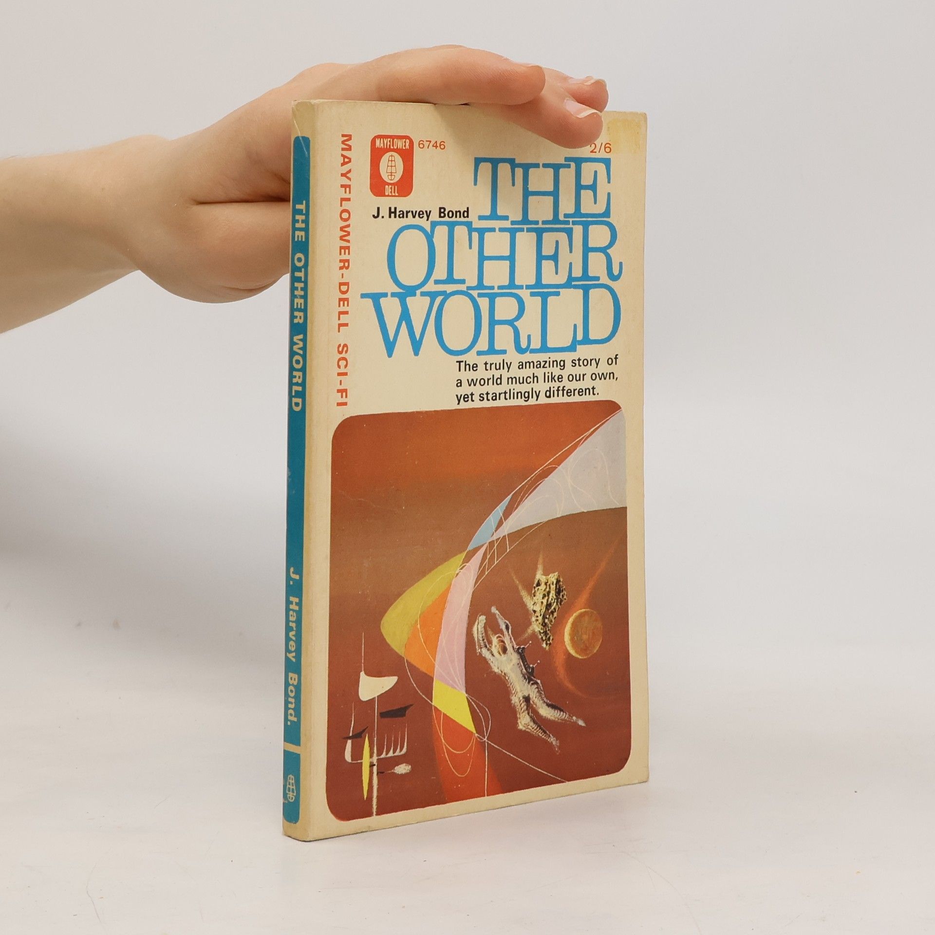 J. Harvey Bond The Other World