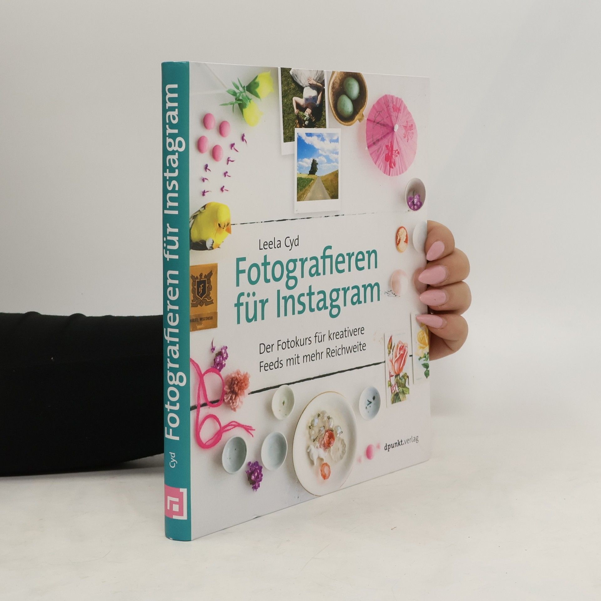 Leela Cyd Fotografieren für Instagram