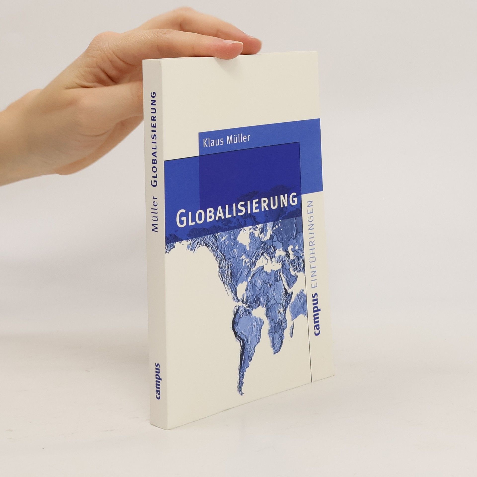 Klaus Müller Globalisierung