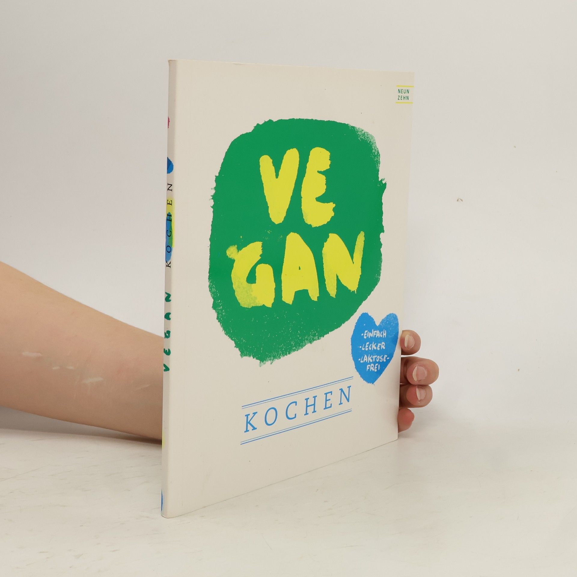 Kristina Unterweger Vegan kochen