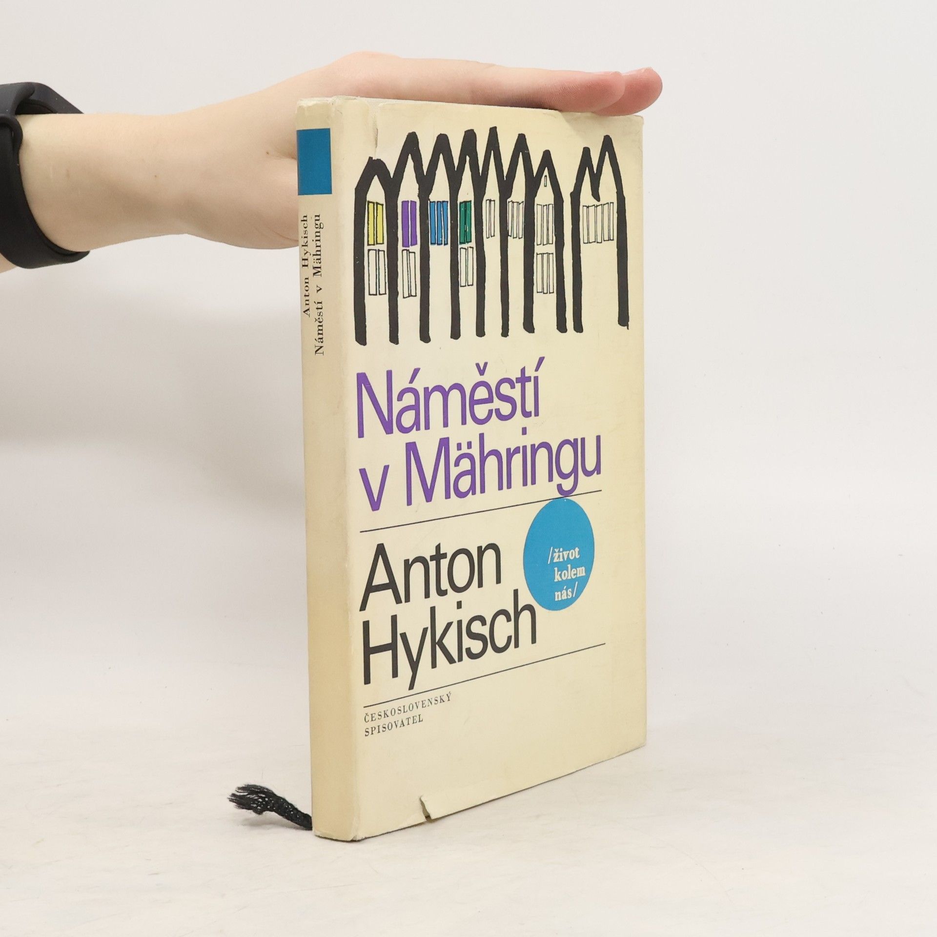 Anton Hykisch Náměstí v Mähringu