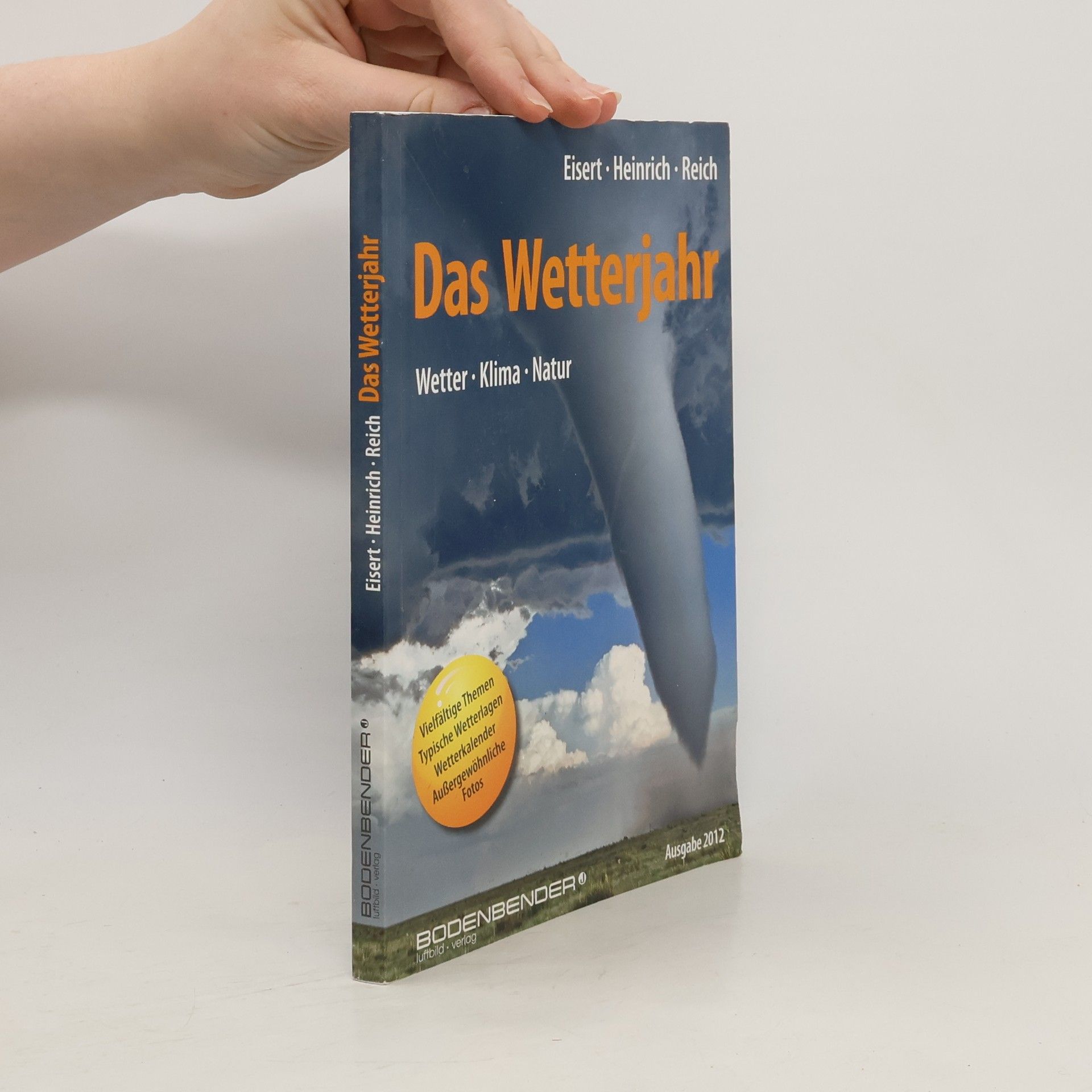 Bernd Eisert Das Wetterjahr