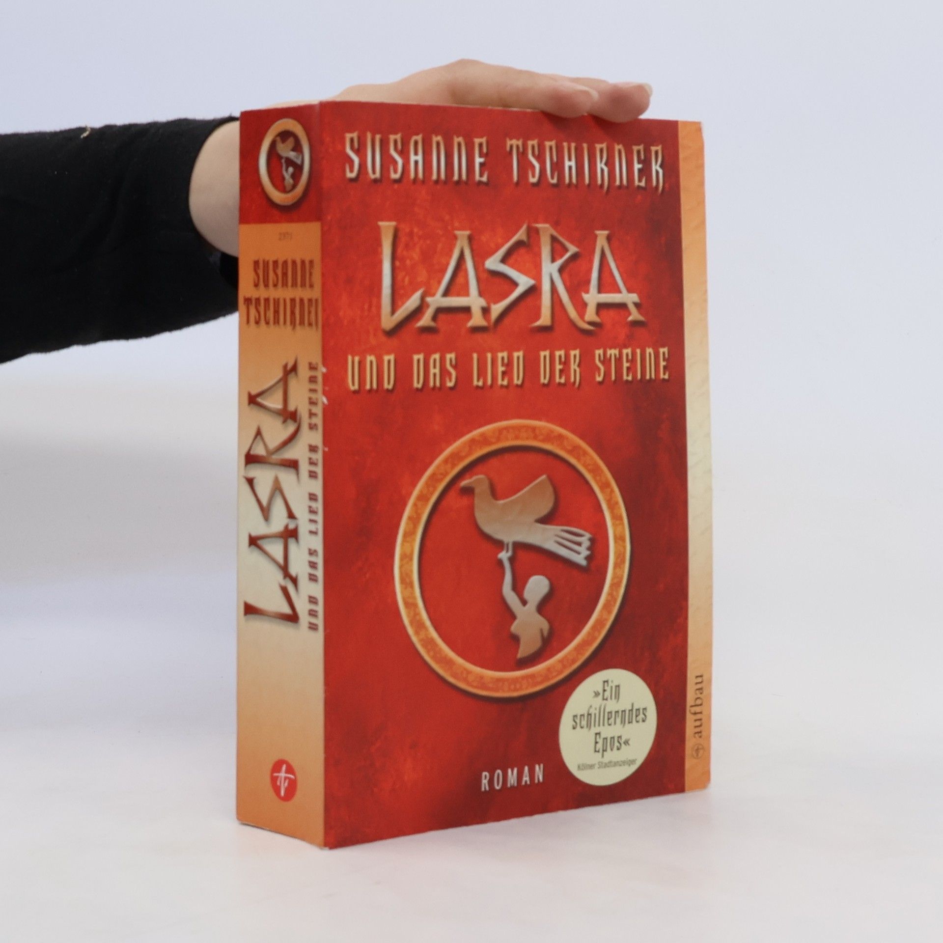 Susanne Tschirner Lasra und das Lied der Steine