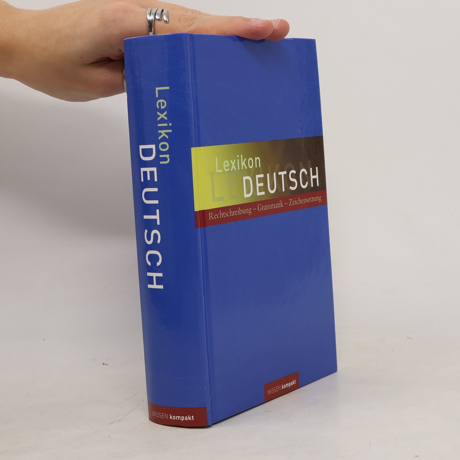 kolektiv Lexikon Deutsch