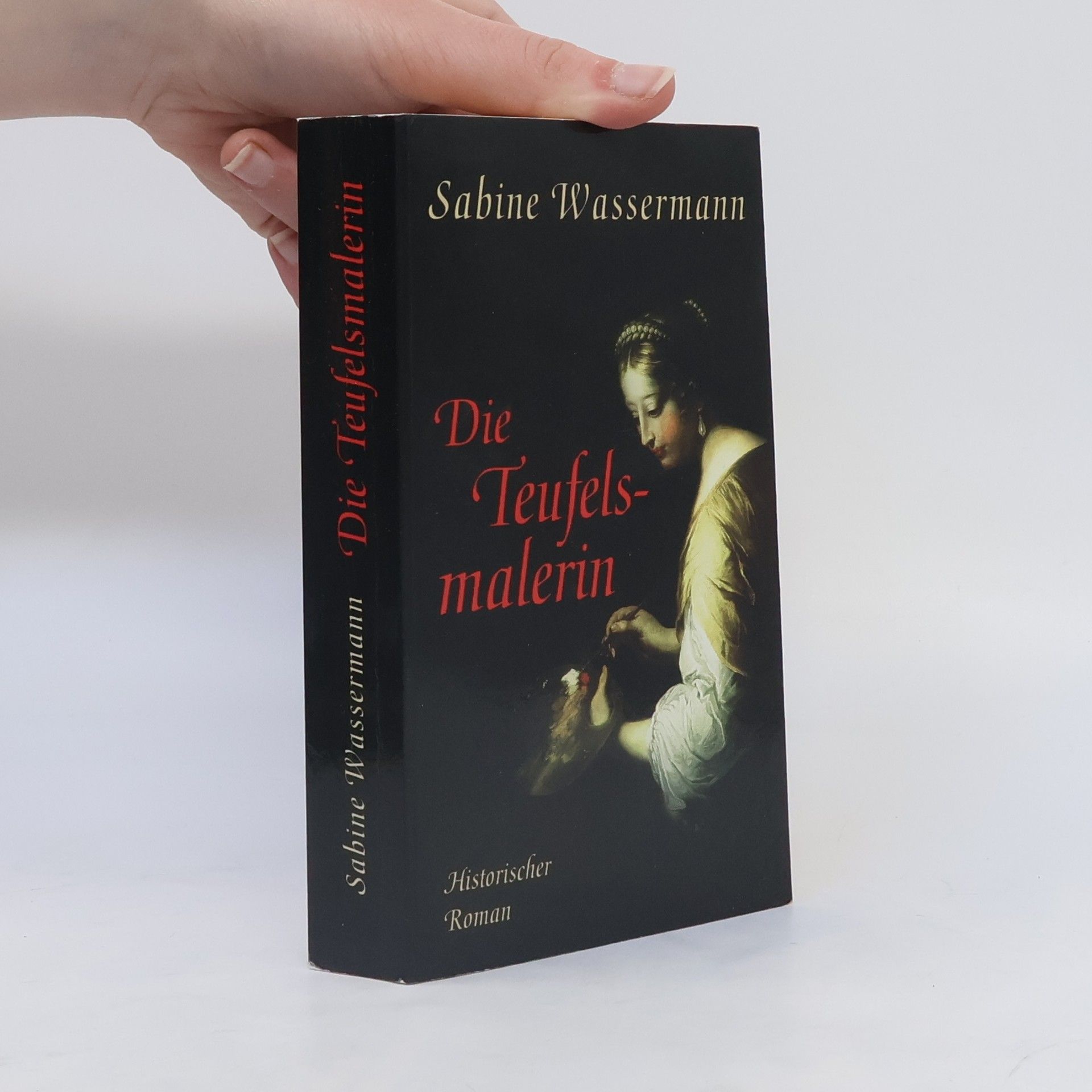 Sabine Wassermann Die Teufelsmalerin