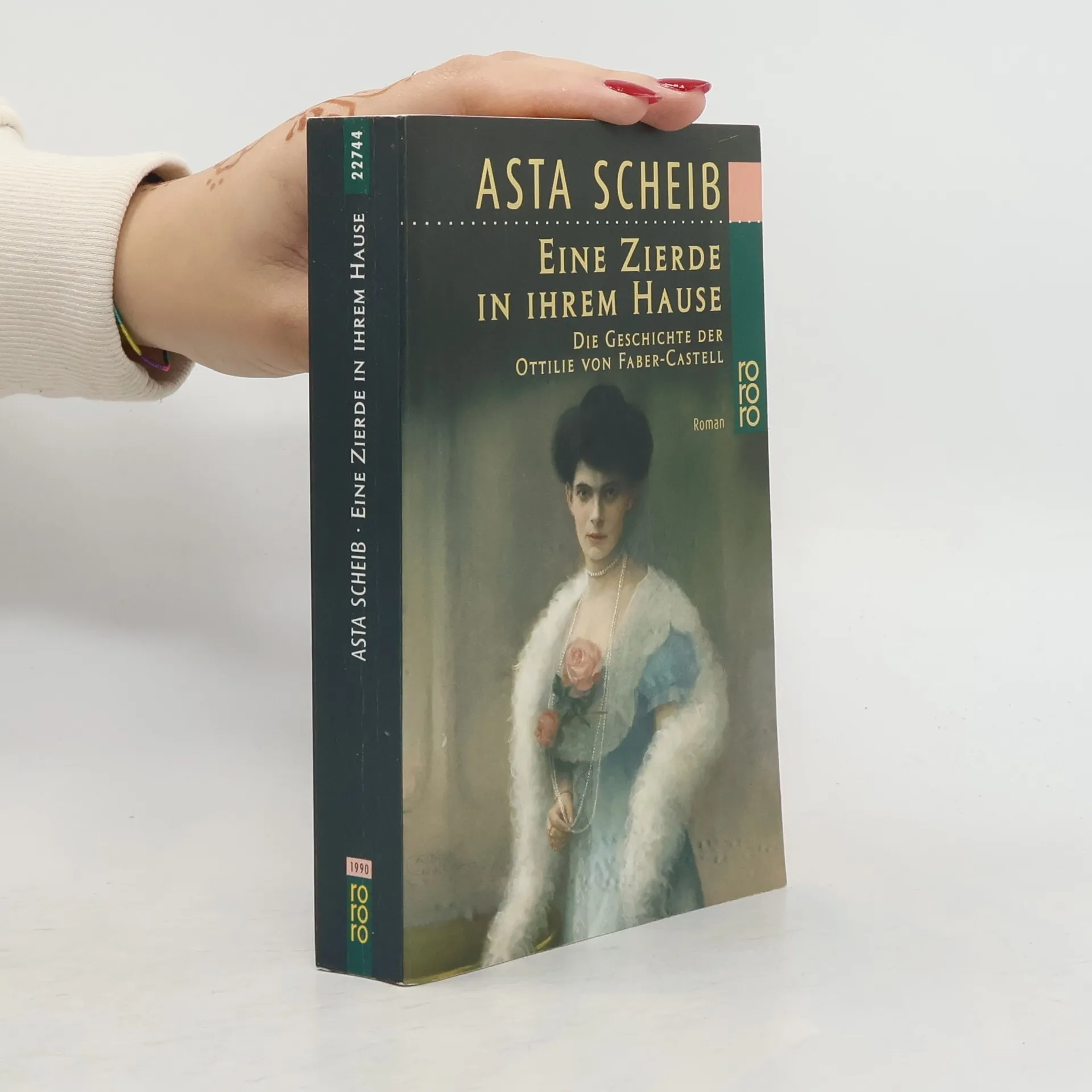 Eine Zierde in ihrem Hause | Book | Asta Scheib | DE