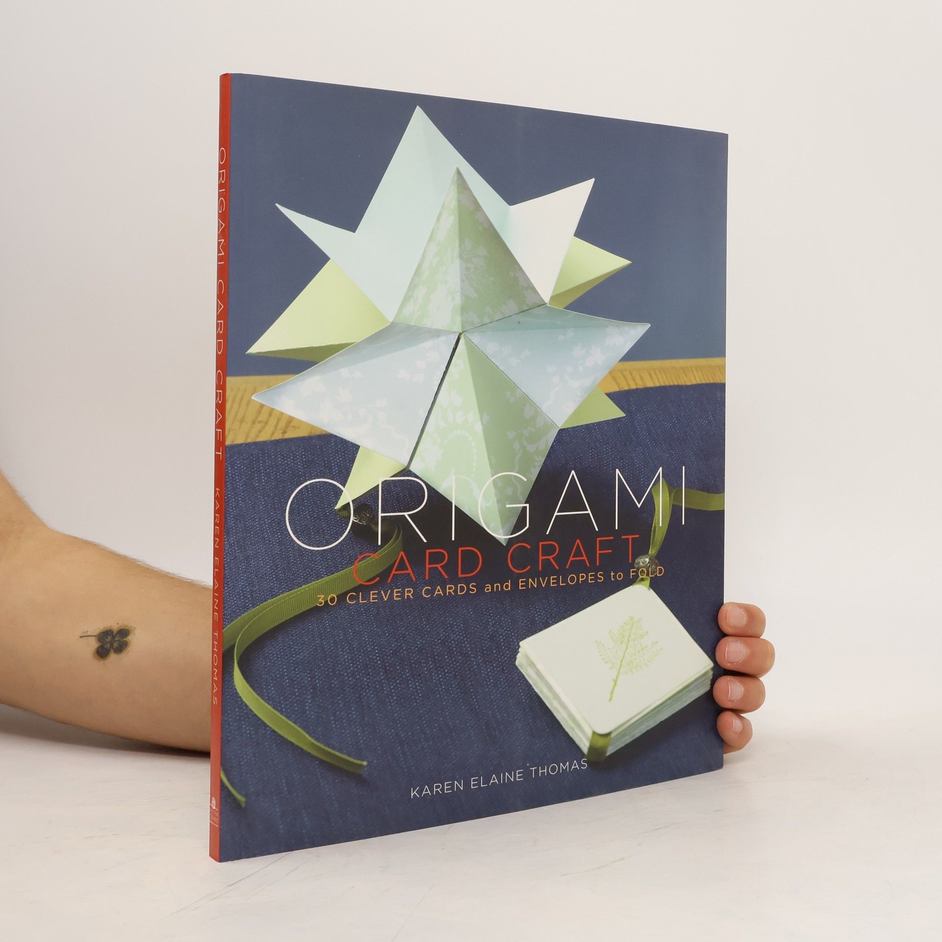 Karen E. Thomas Origami Card Craft