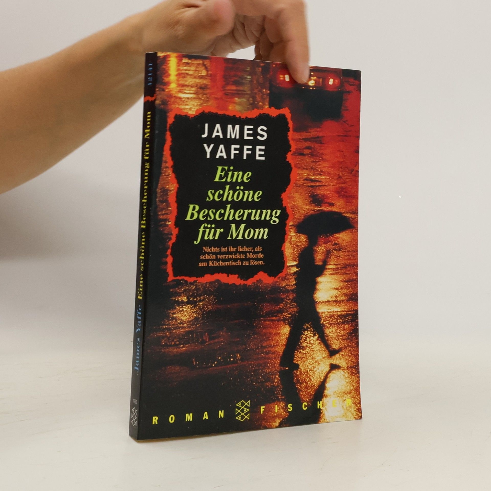 James Yaffe Eine schöne Bescherung für Mom