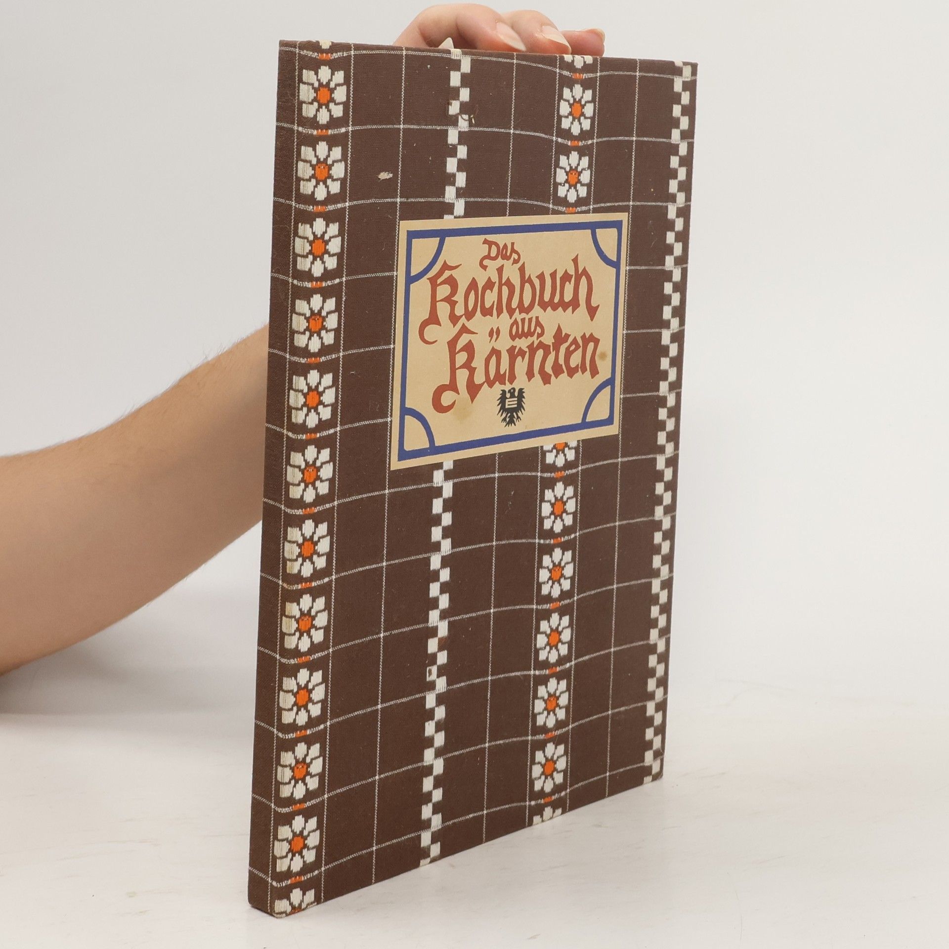 Helga Setz Das Kochbuch aus Kärnten