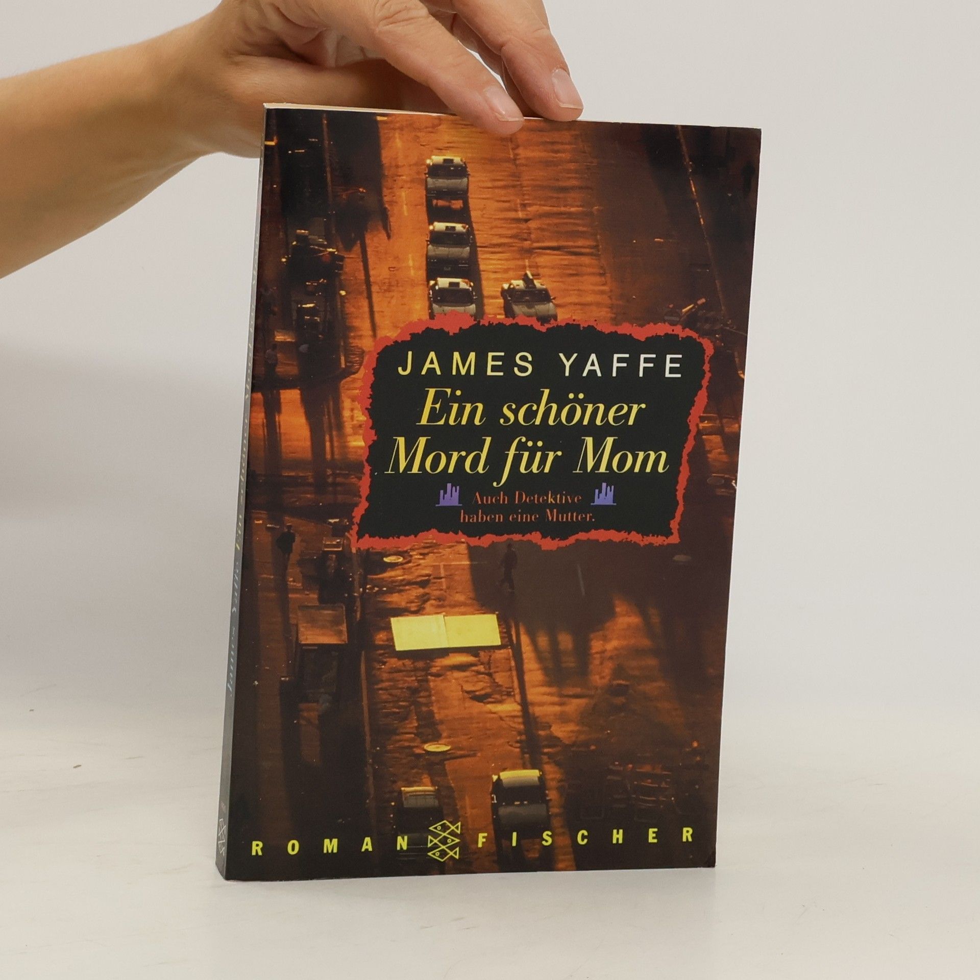 James Yaffe Ein schöner Mord für Mom