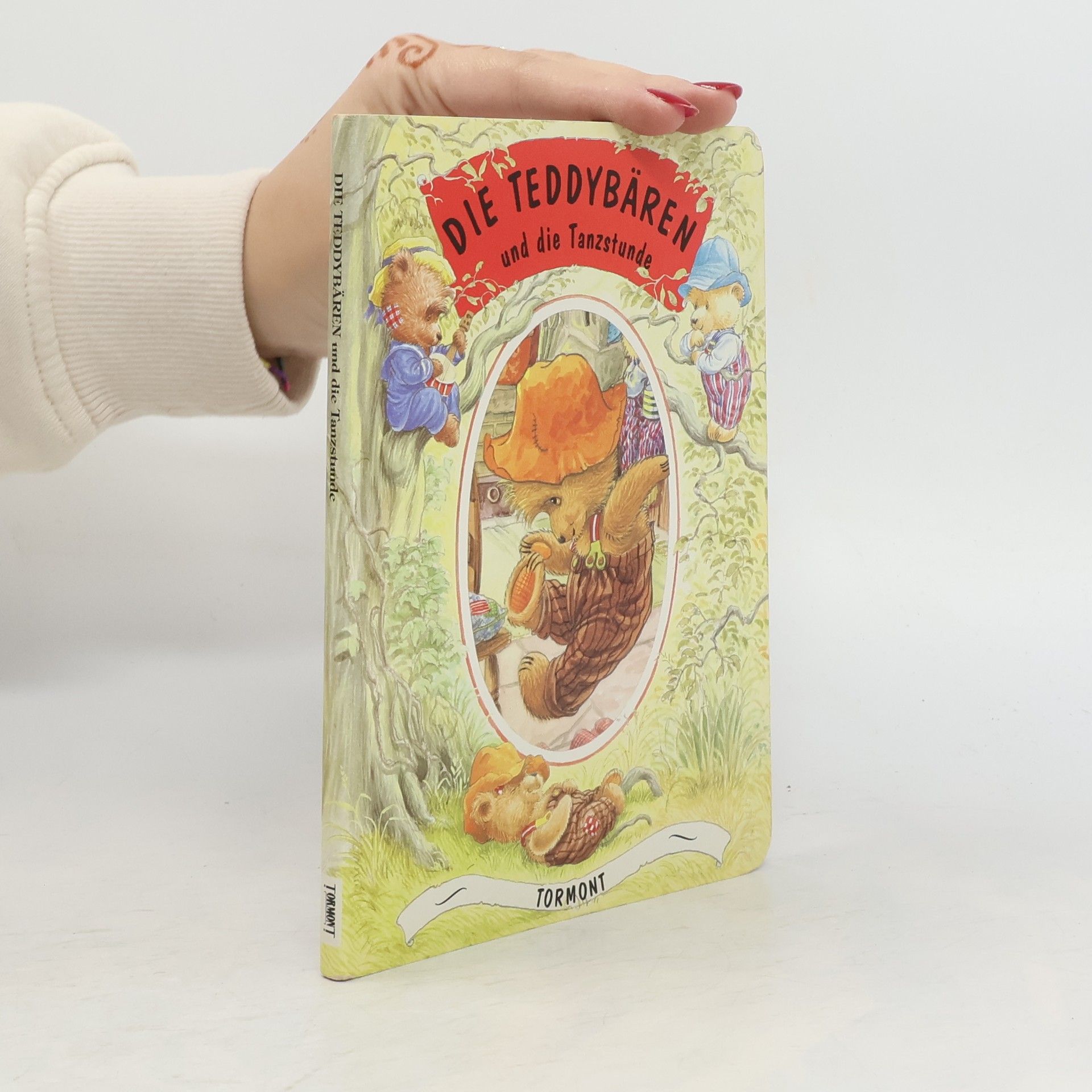Autorenkollektiv Die Teddybären und die Tanzstunde