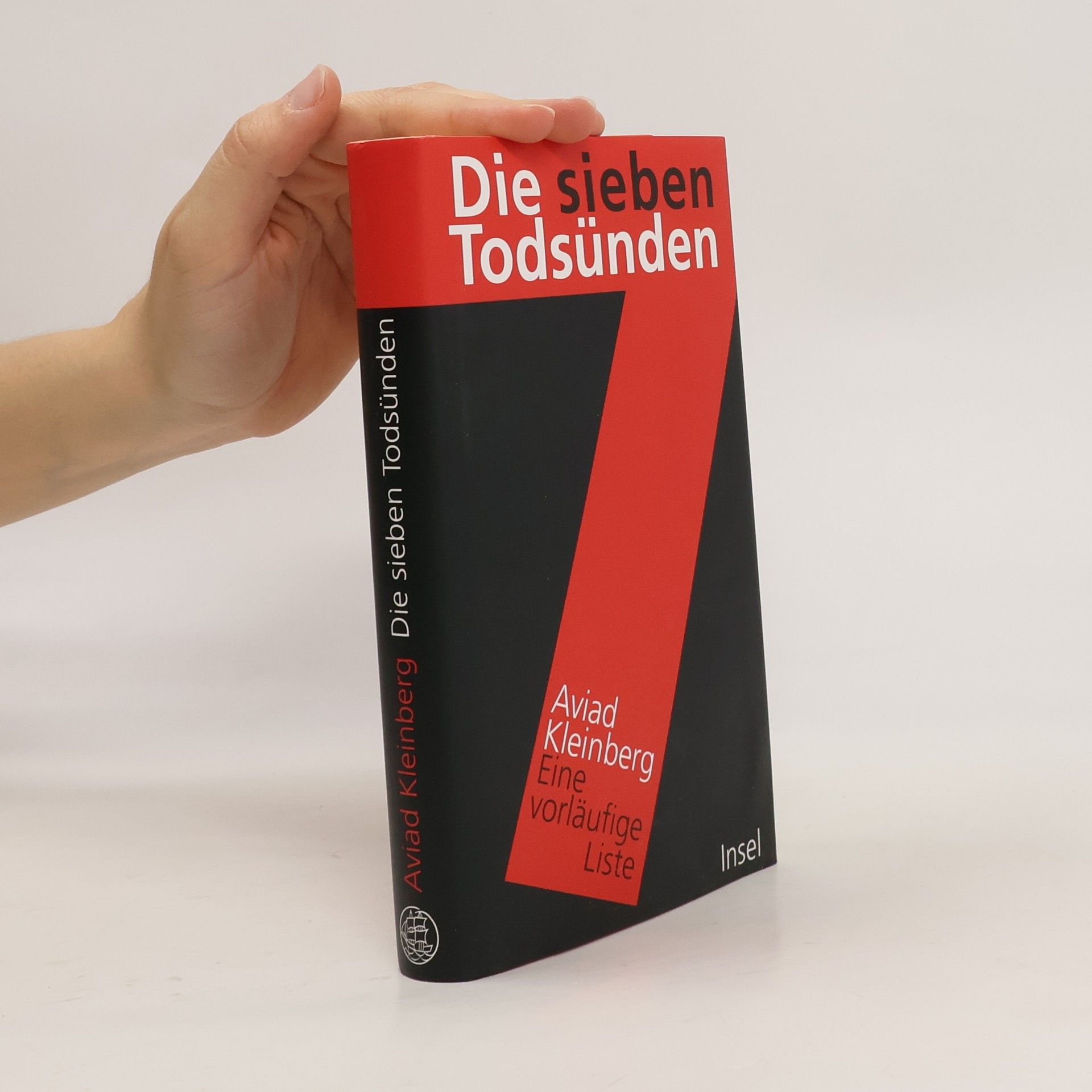 Aviad Kleinberg Die sieben Todsünden