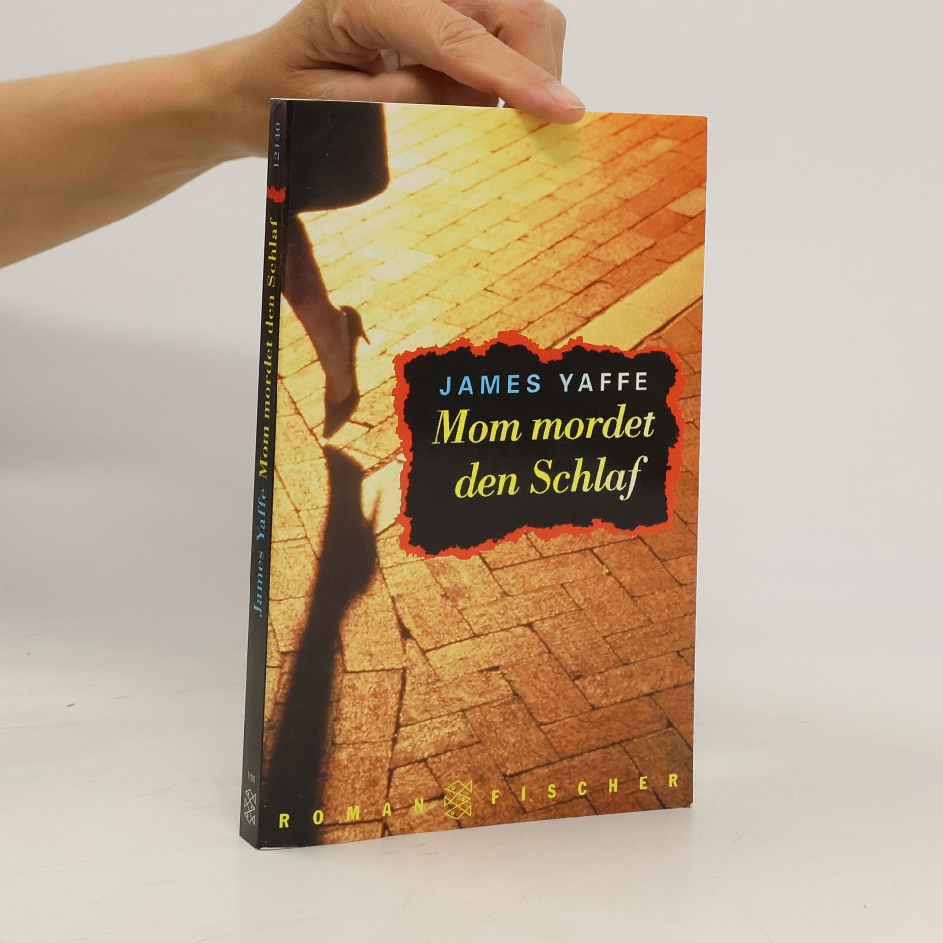 James Yaffe Mom mordet den Schlaf