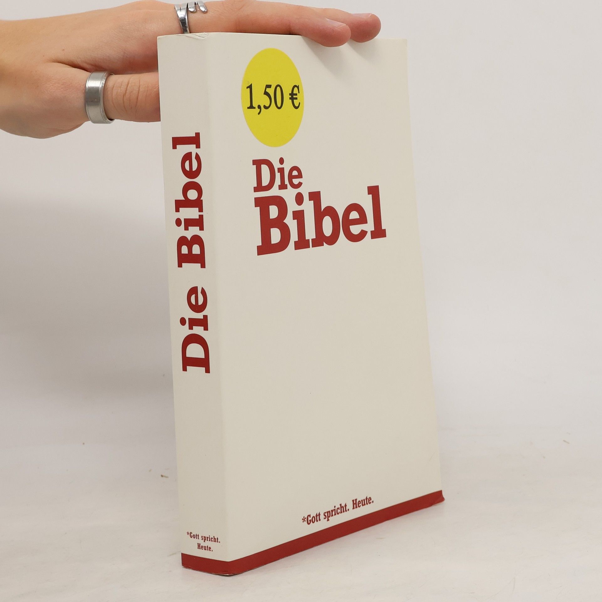 Collectif d'auteurs Die Bibel