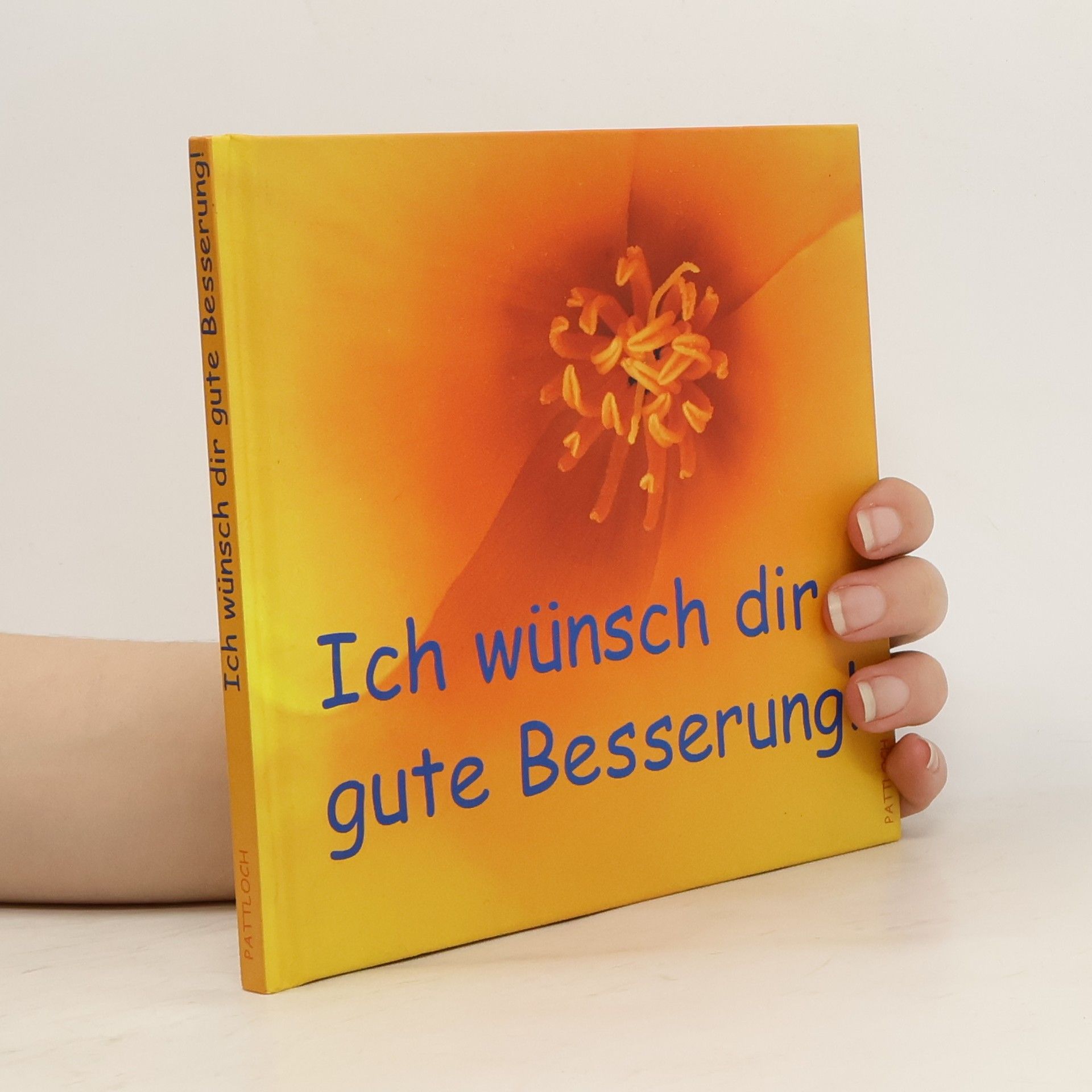 Karl-Heinz Hirz Ich wünsche dir gute Besserung!