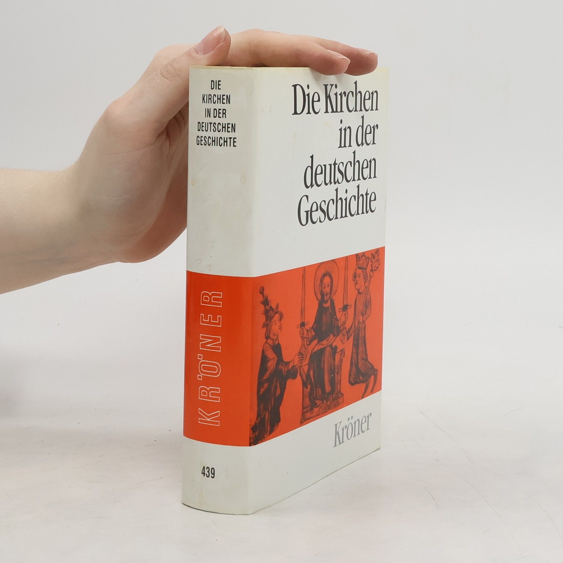 Winfried Becker Die Kirchen in der deutschen Geschichte