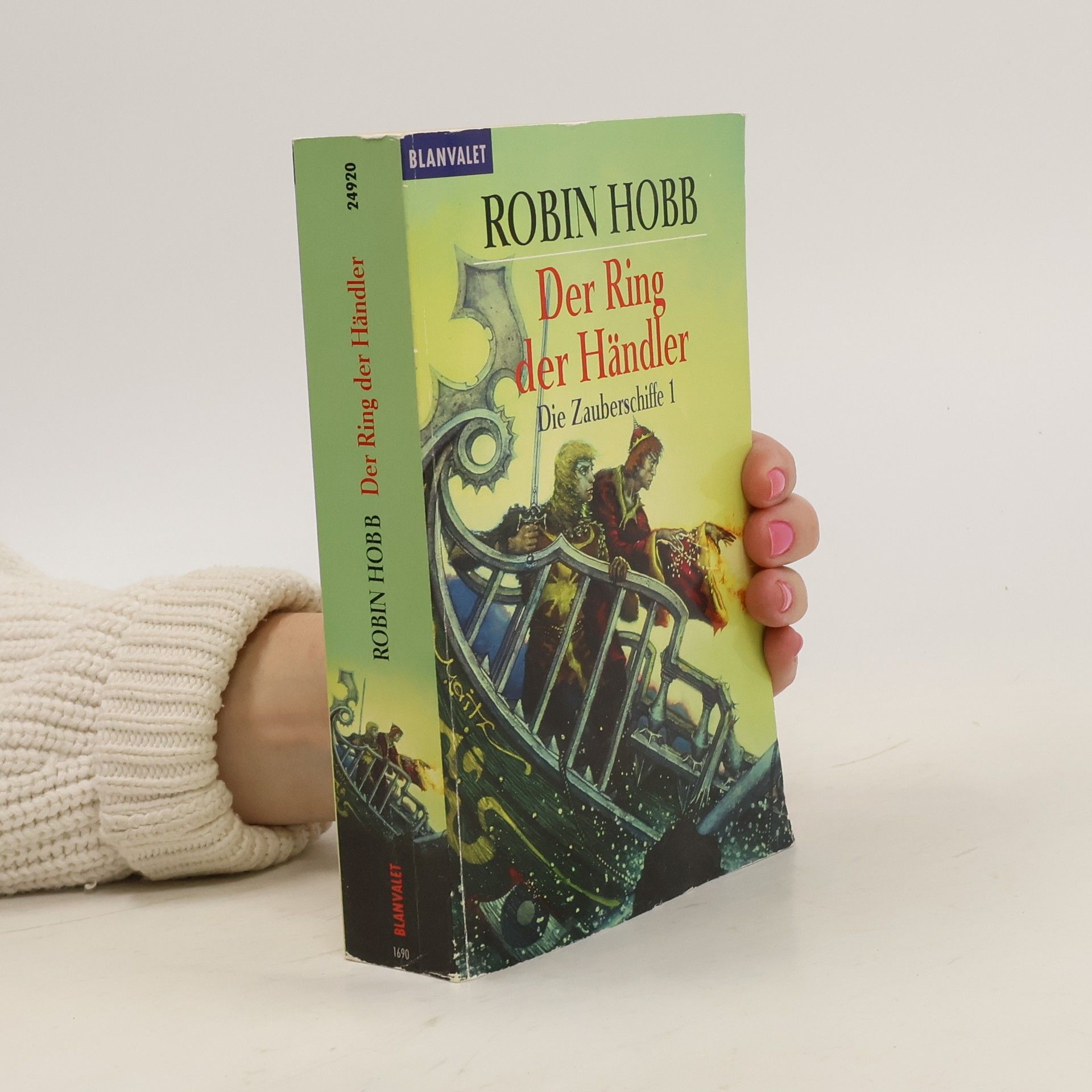 Robin Hobb Die Zauberschiffe