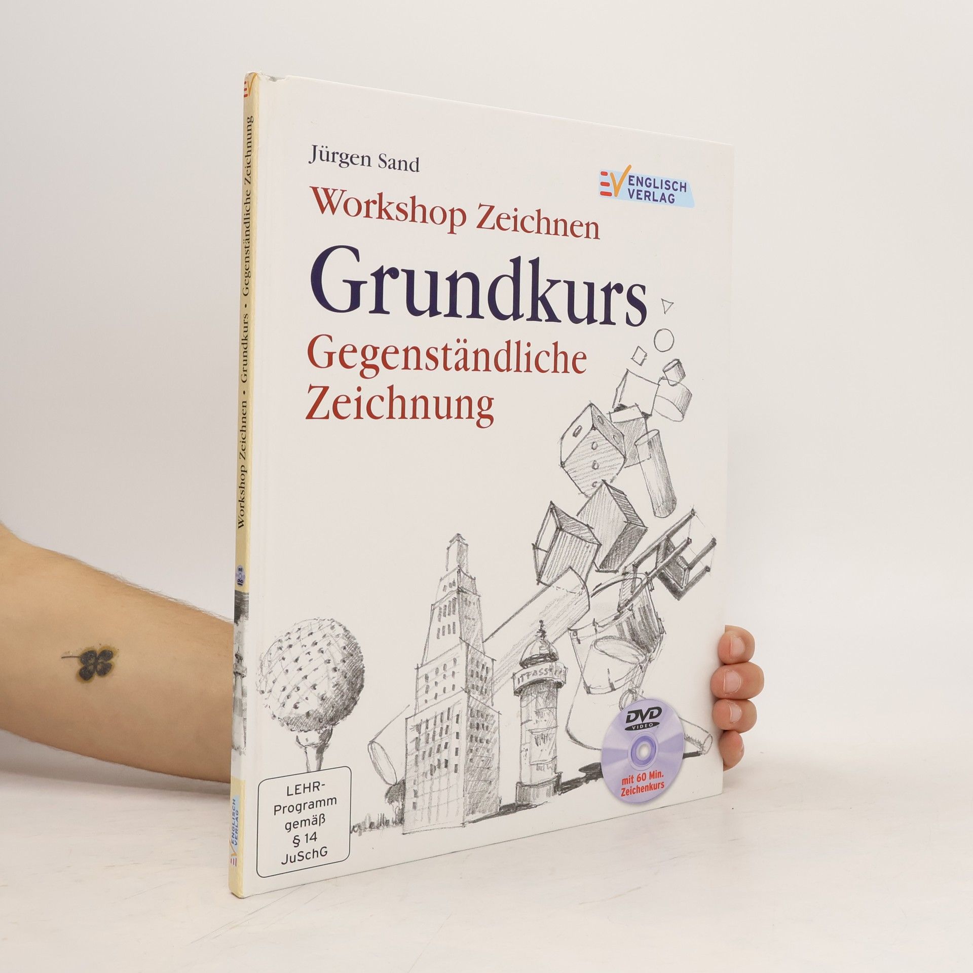 Workshop Zeichnen - Grundkurs gegenständliche Zeichnung