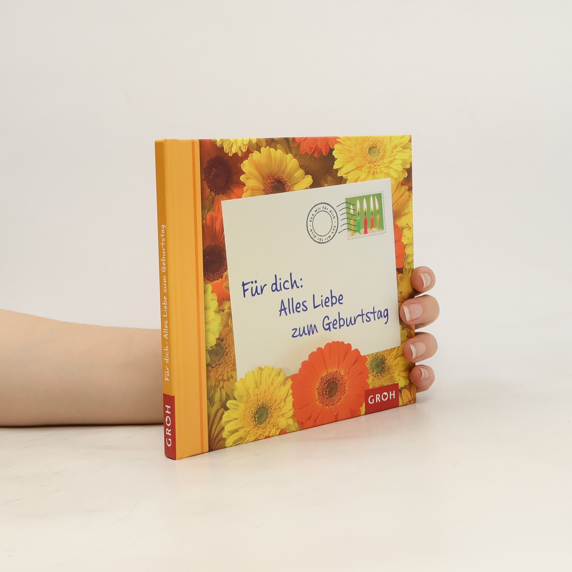 Anja Sommer Für dich: Alles Liebe zum Geburtstag