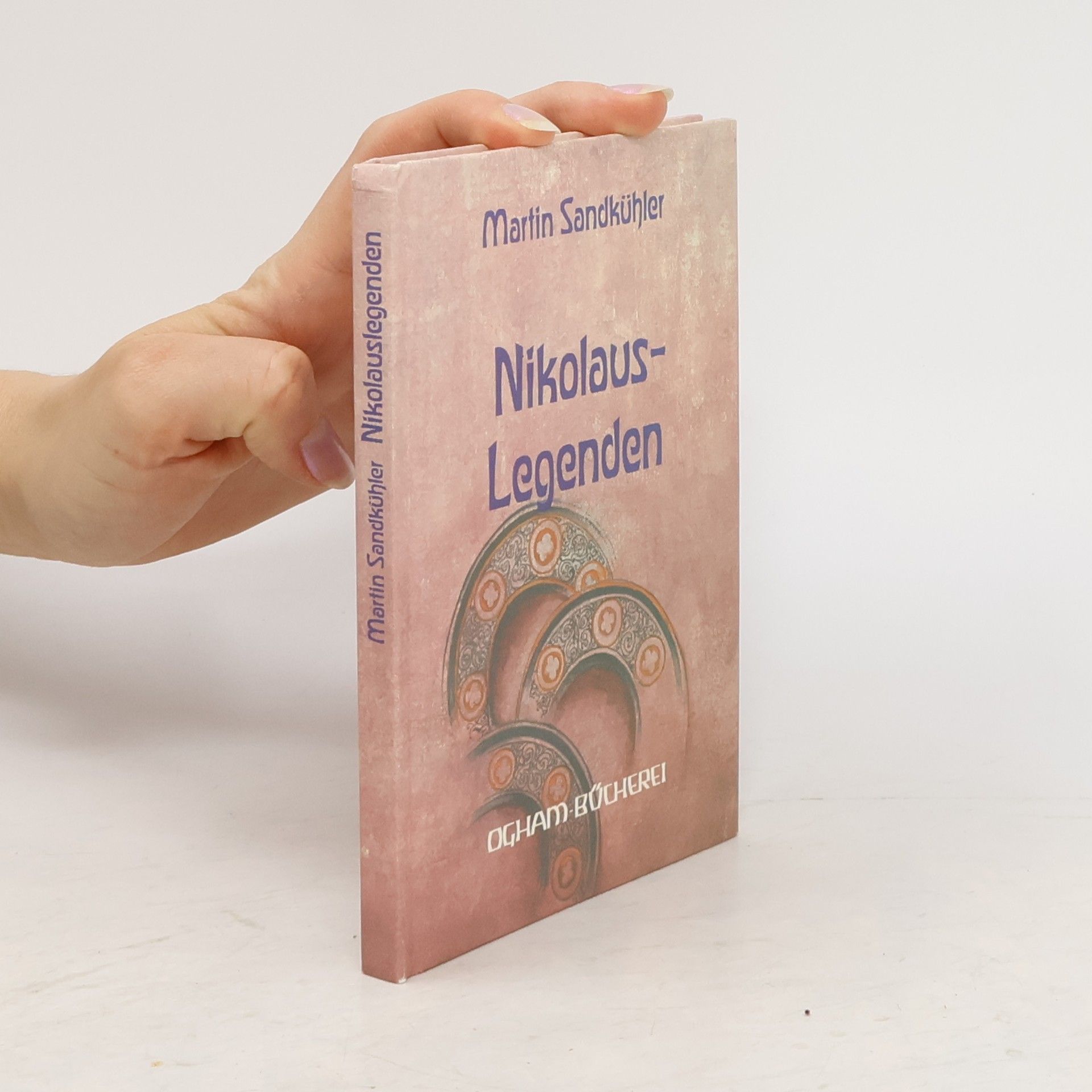 Martin Sandkühler Nikolaus-Legenden