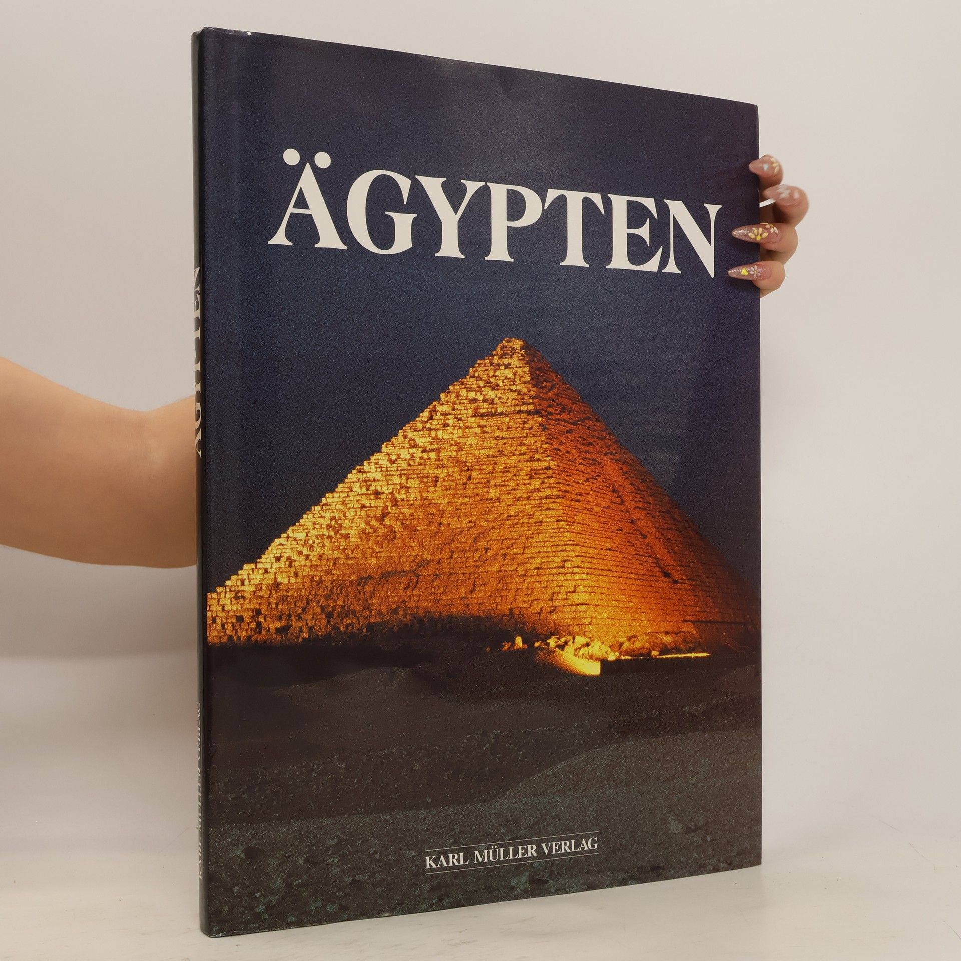 Collectif d'auteurs Ägypten