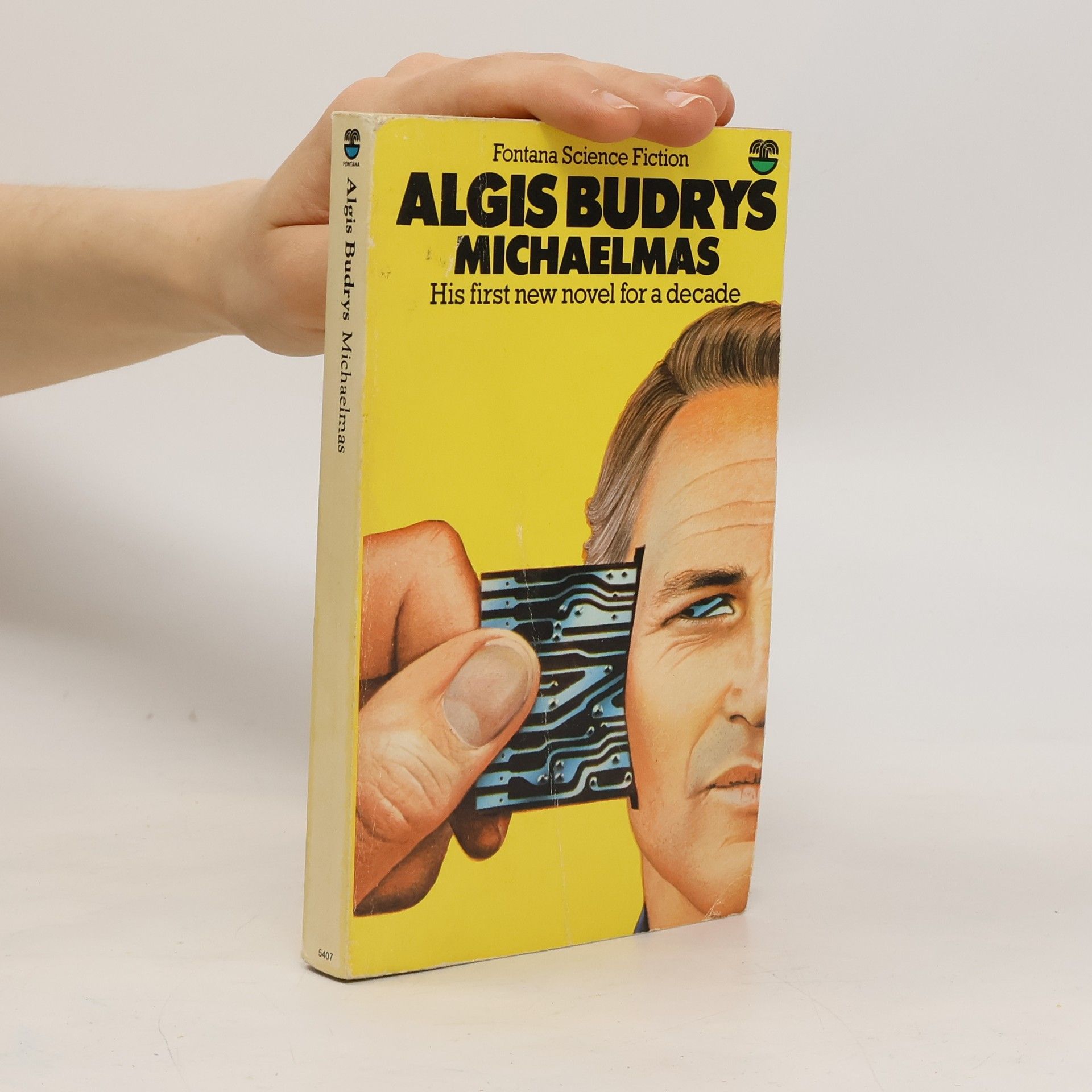 Algis Budrys Michaelmas