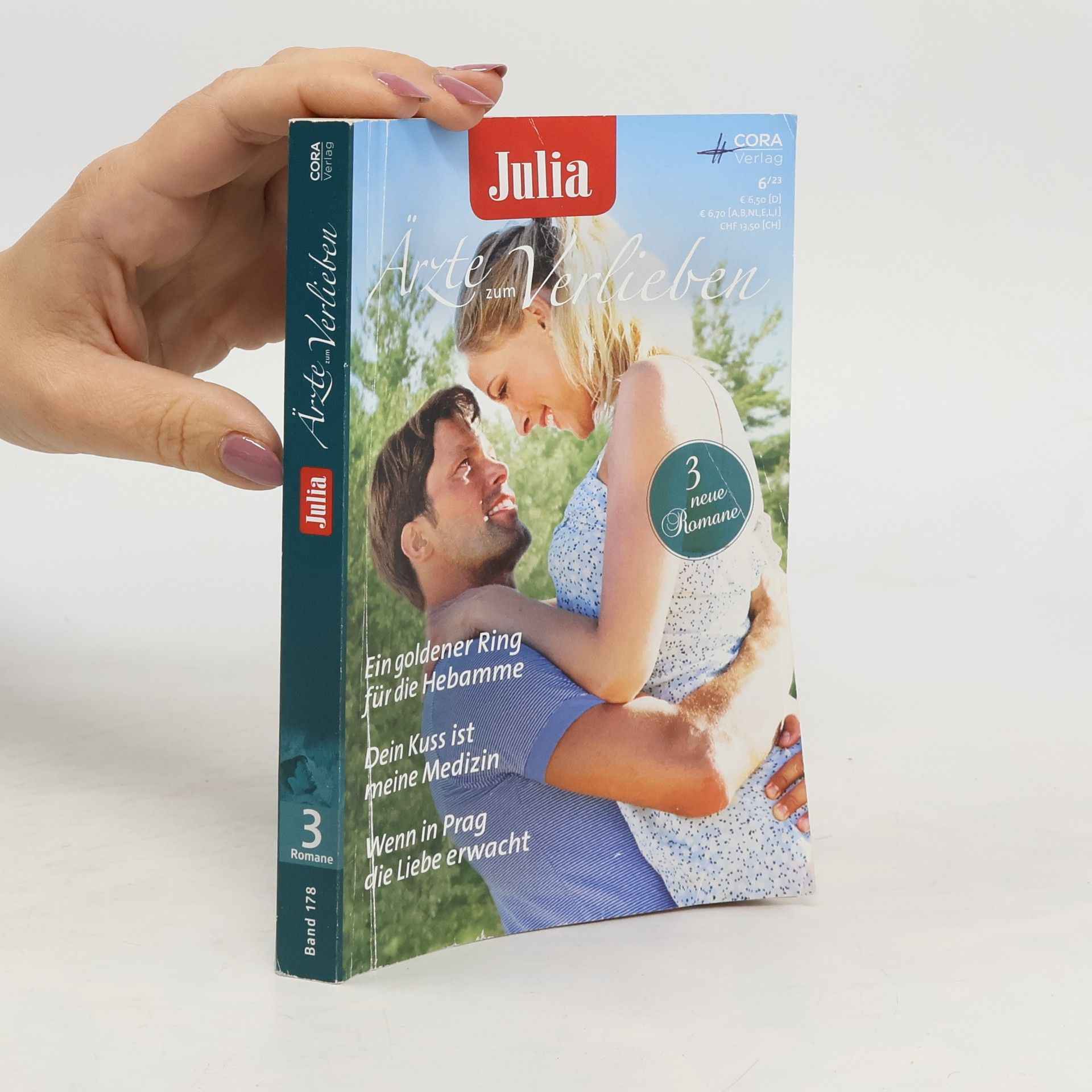 Autorenkollektiv Ärtze zum Verlieben 3