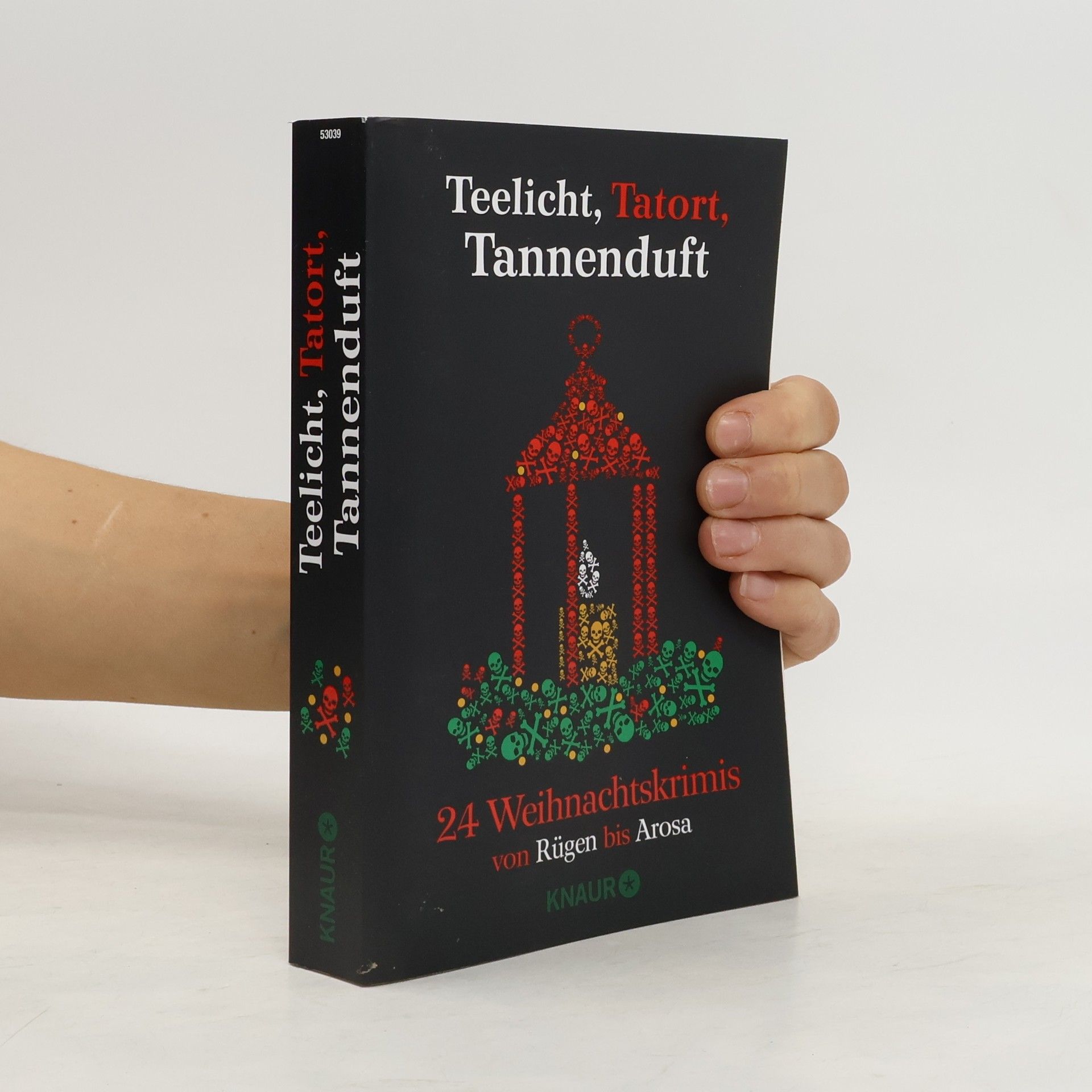 Lea Adam Teelicht, Tatort, Tannenduft