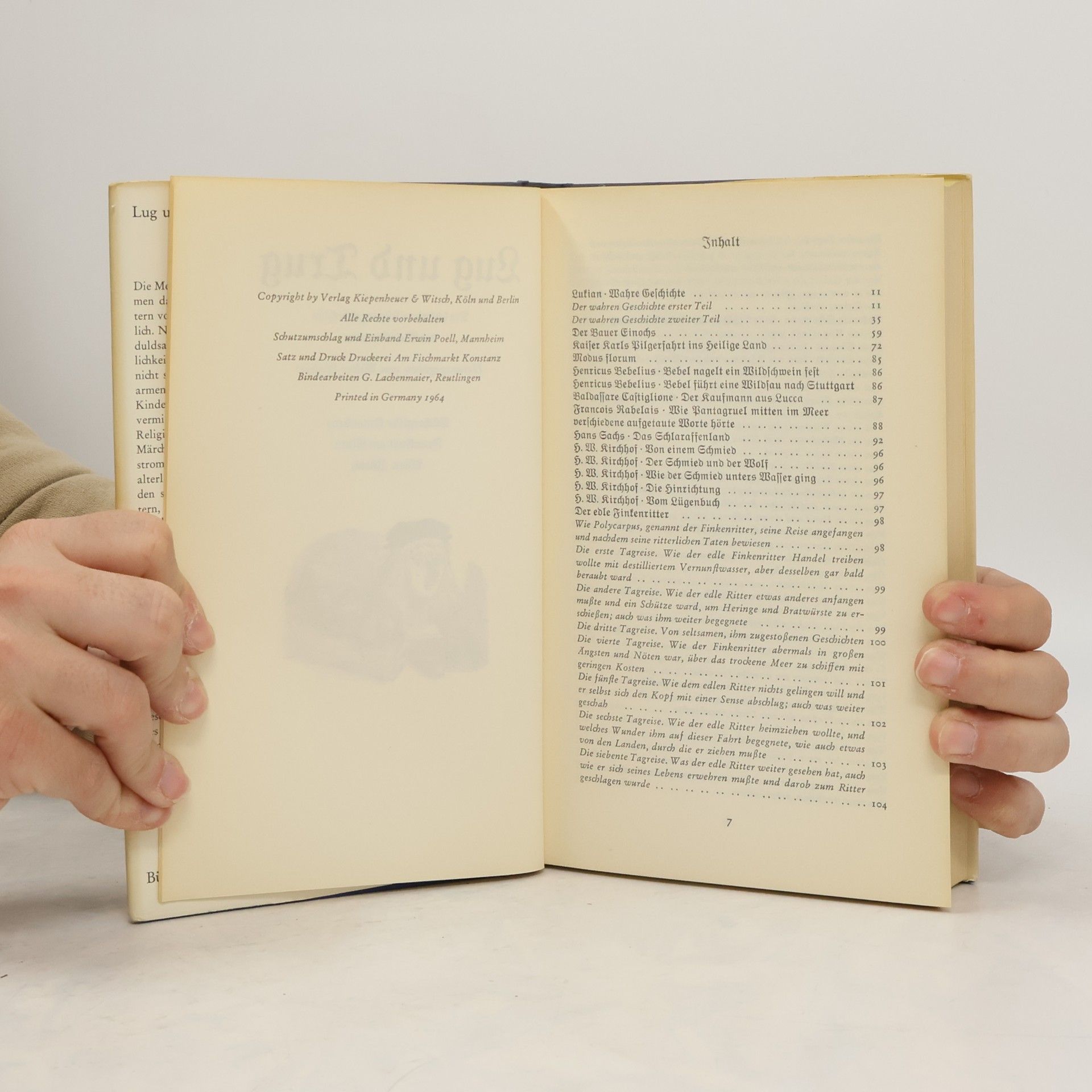 kolektiv Lug und Trug