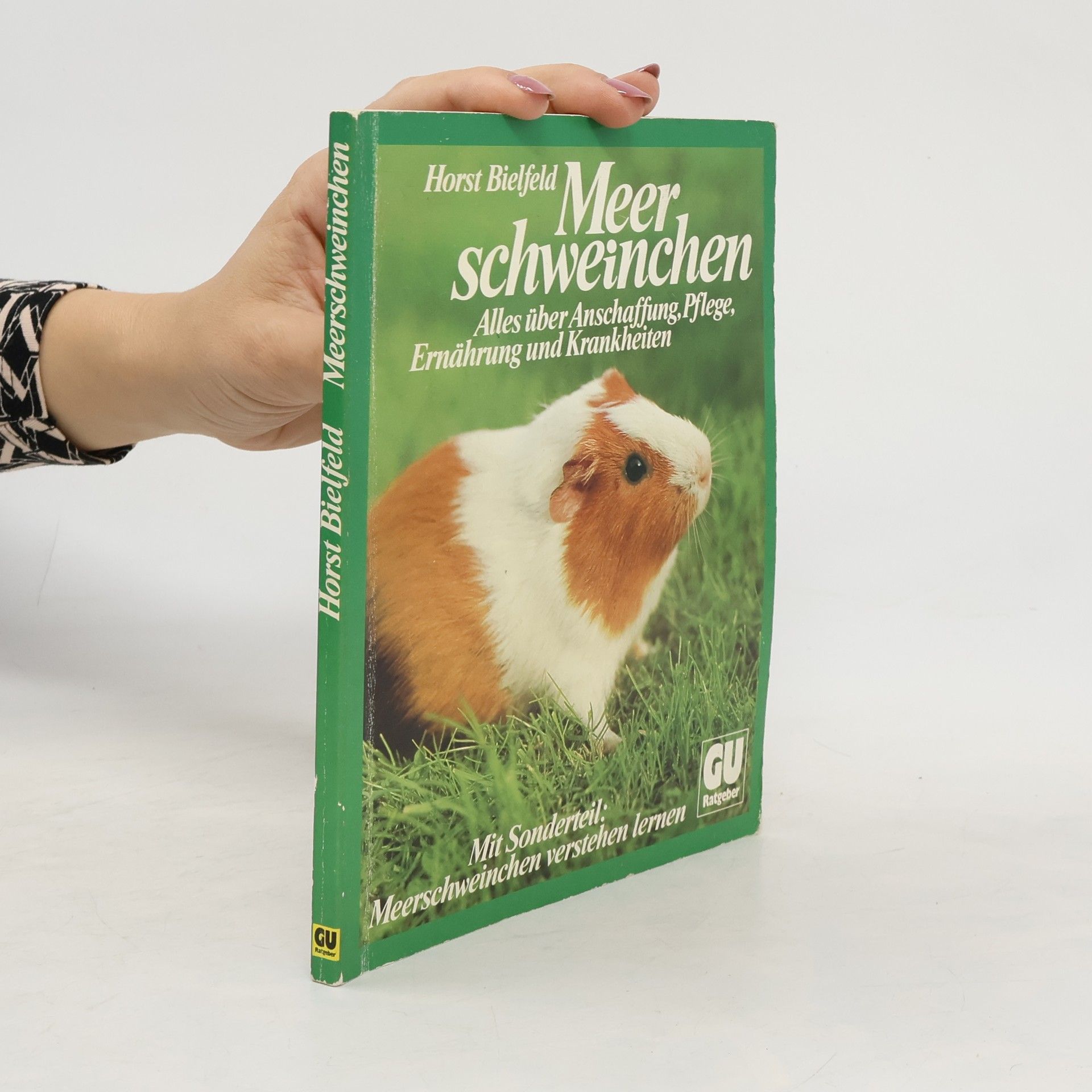 Horst Bielfeld Meerschweinchen
