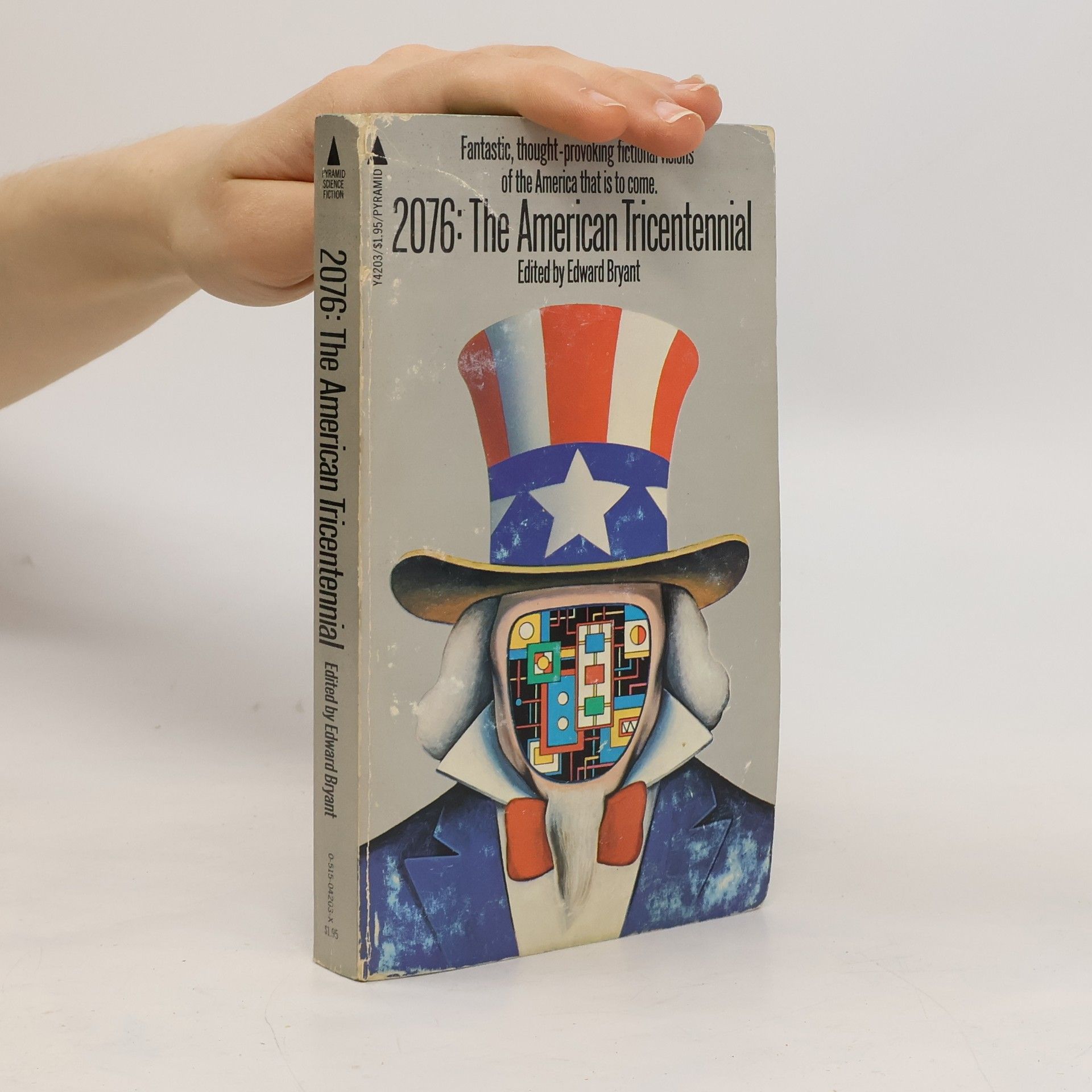 Edward Bryant 2076: The American Tricentennial